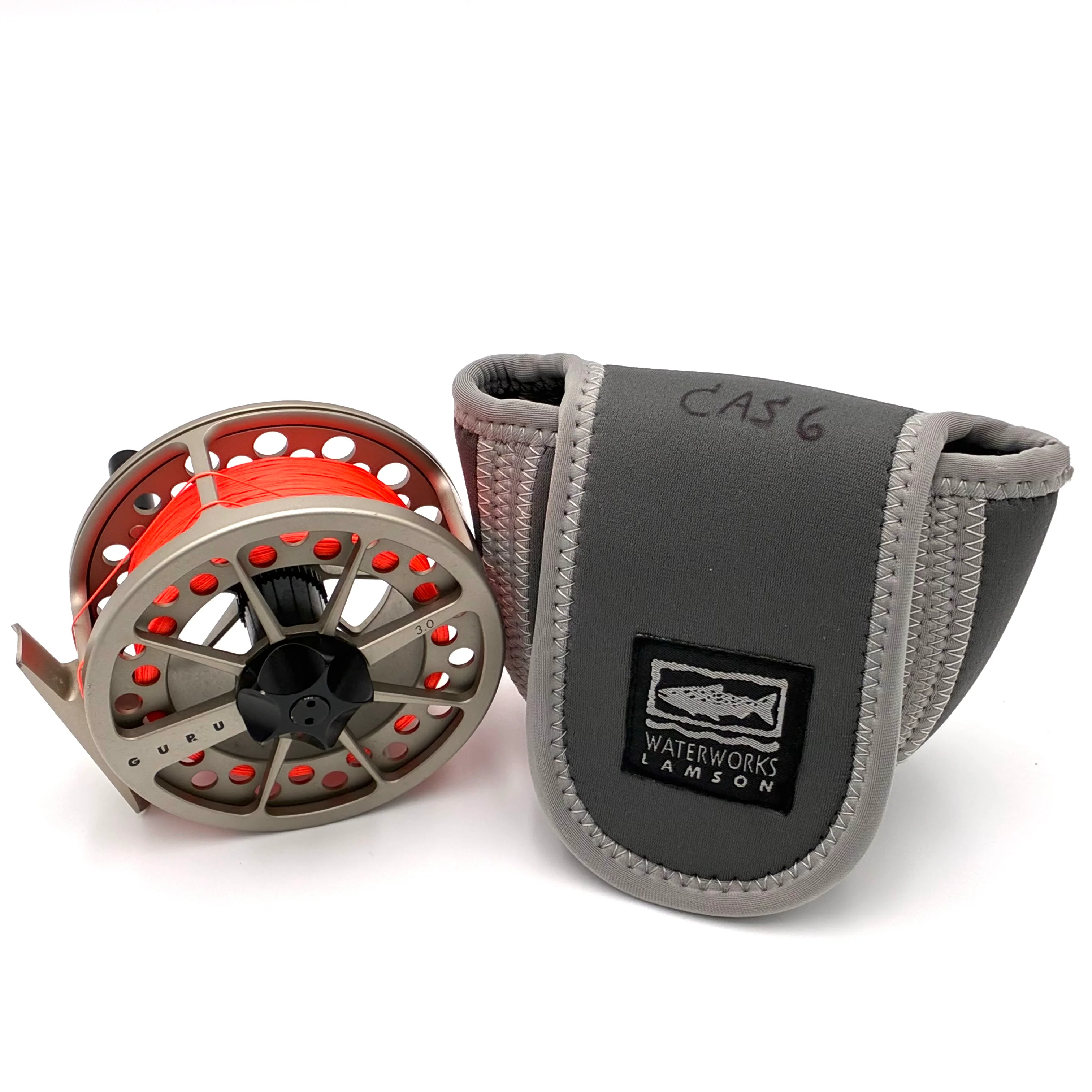 Used Reel - Lamson Guru HD 3.0 - Fly Reel - Image 5