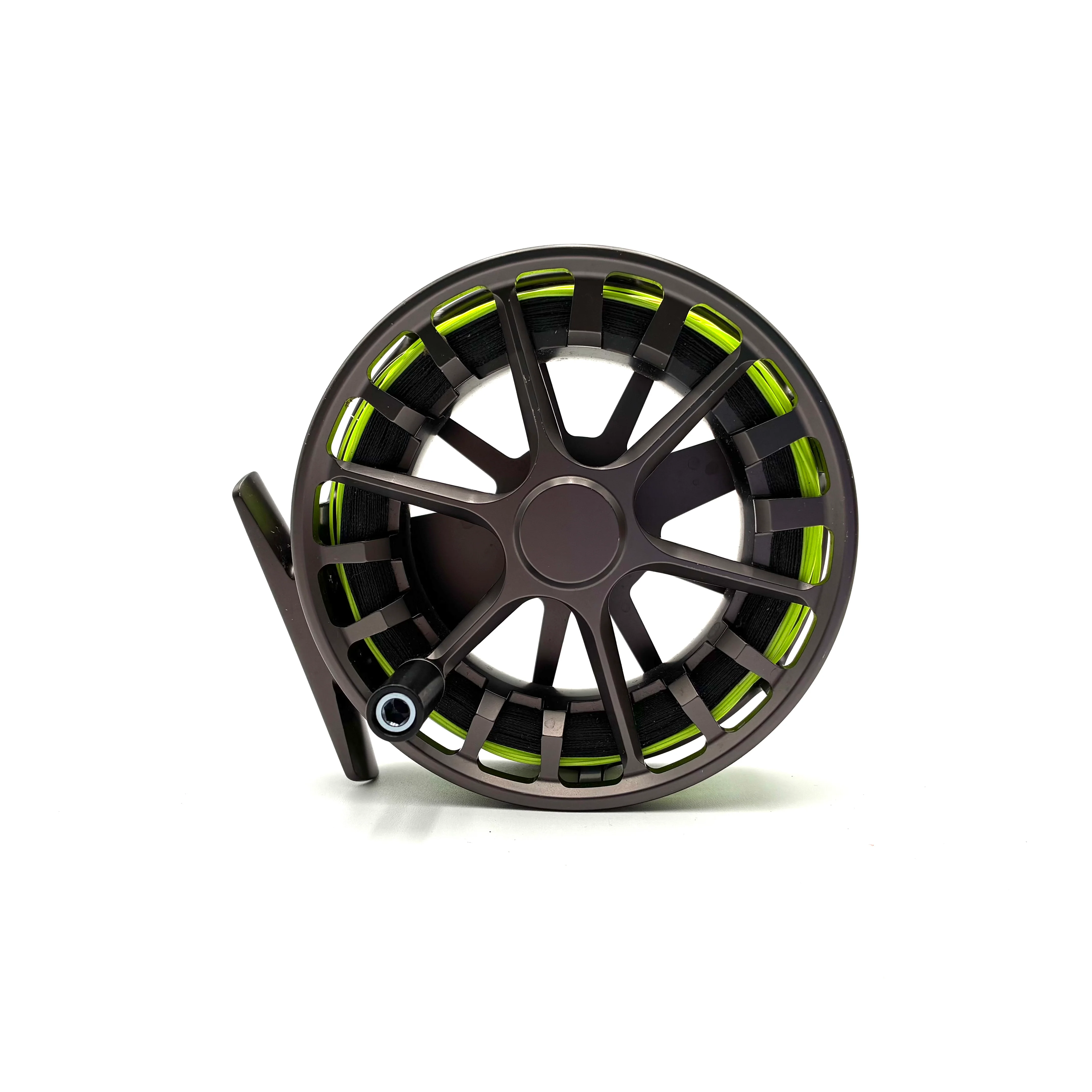 Used Reel - Lamson Guru E -3+ - Fly Reel - Image 2