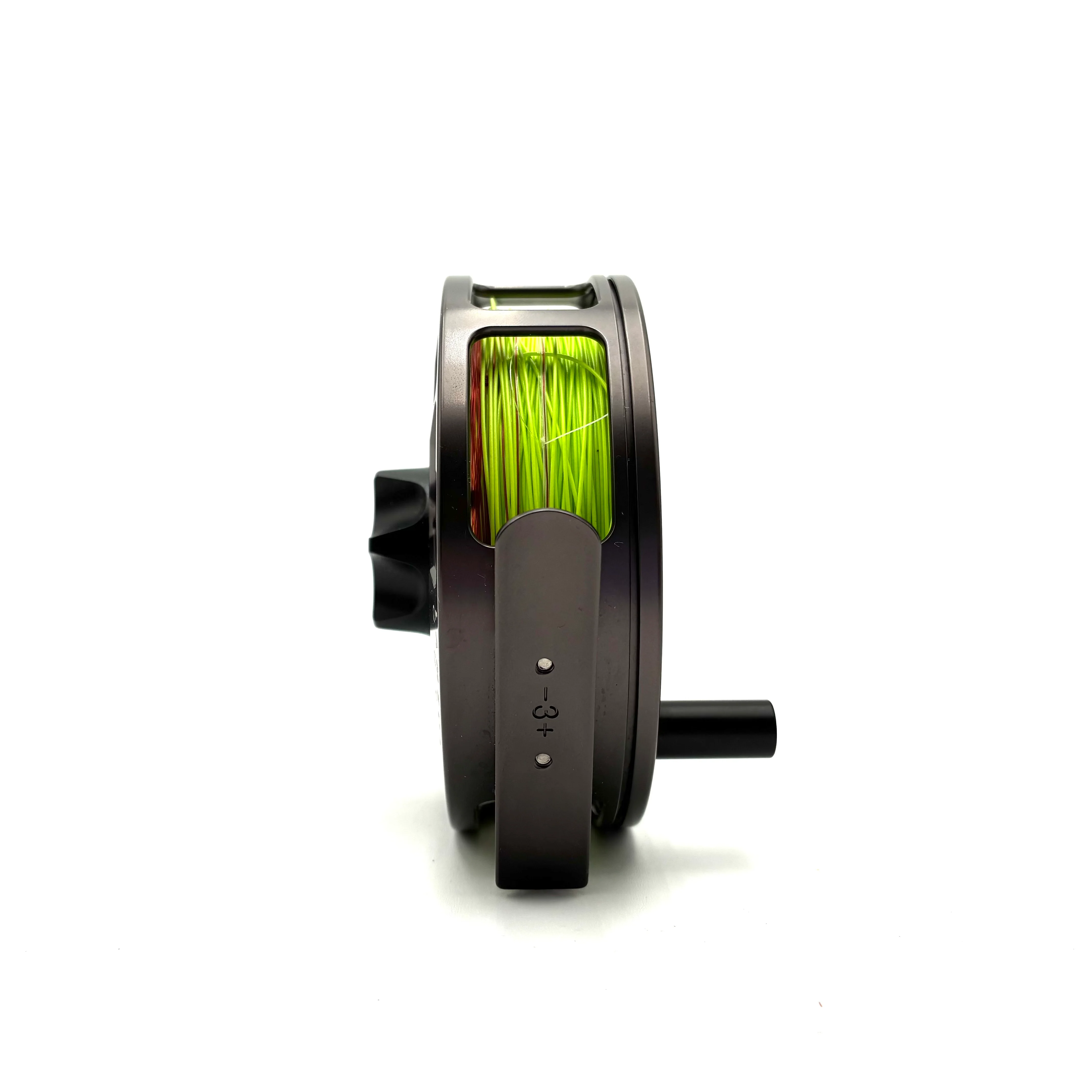 Used Reel - Lamson Guru E -3+ - Fly Reel - Image 3