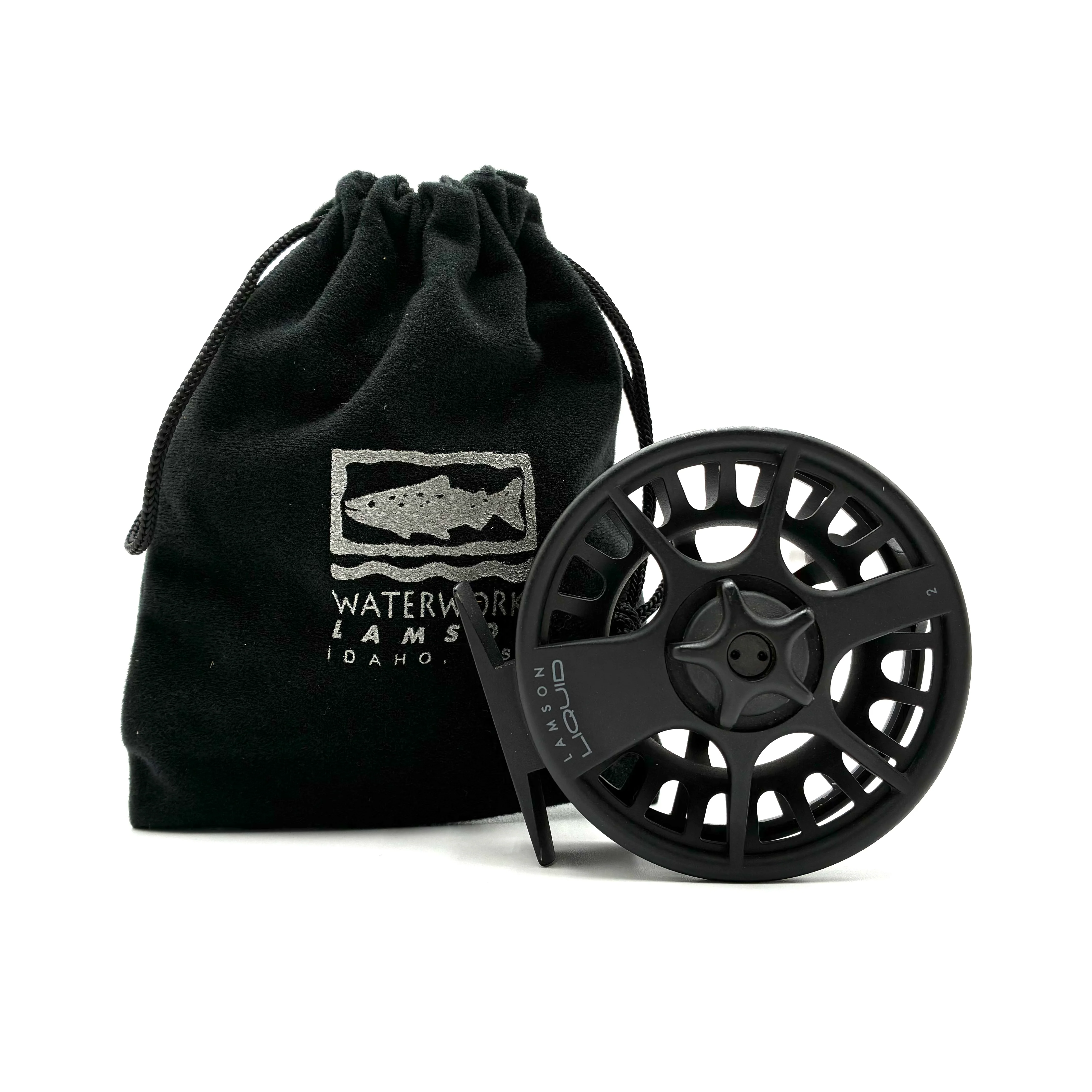 Used Reel - Lamson Liquid 2 - Fly Reel - Image 4