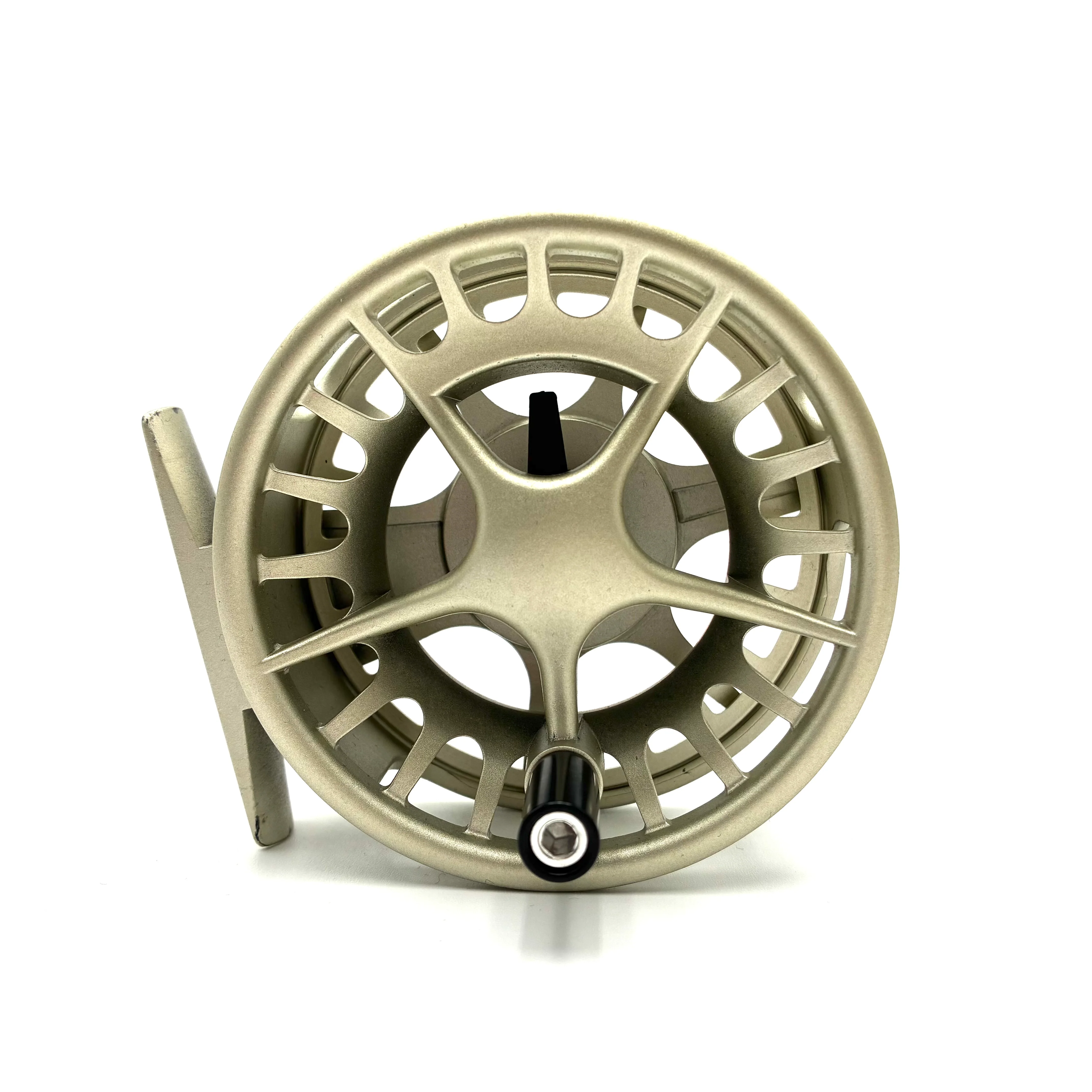 Used Reel - Lamson Liquid -3+ w/ Spare Spool - Fly Reel - Image 2