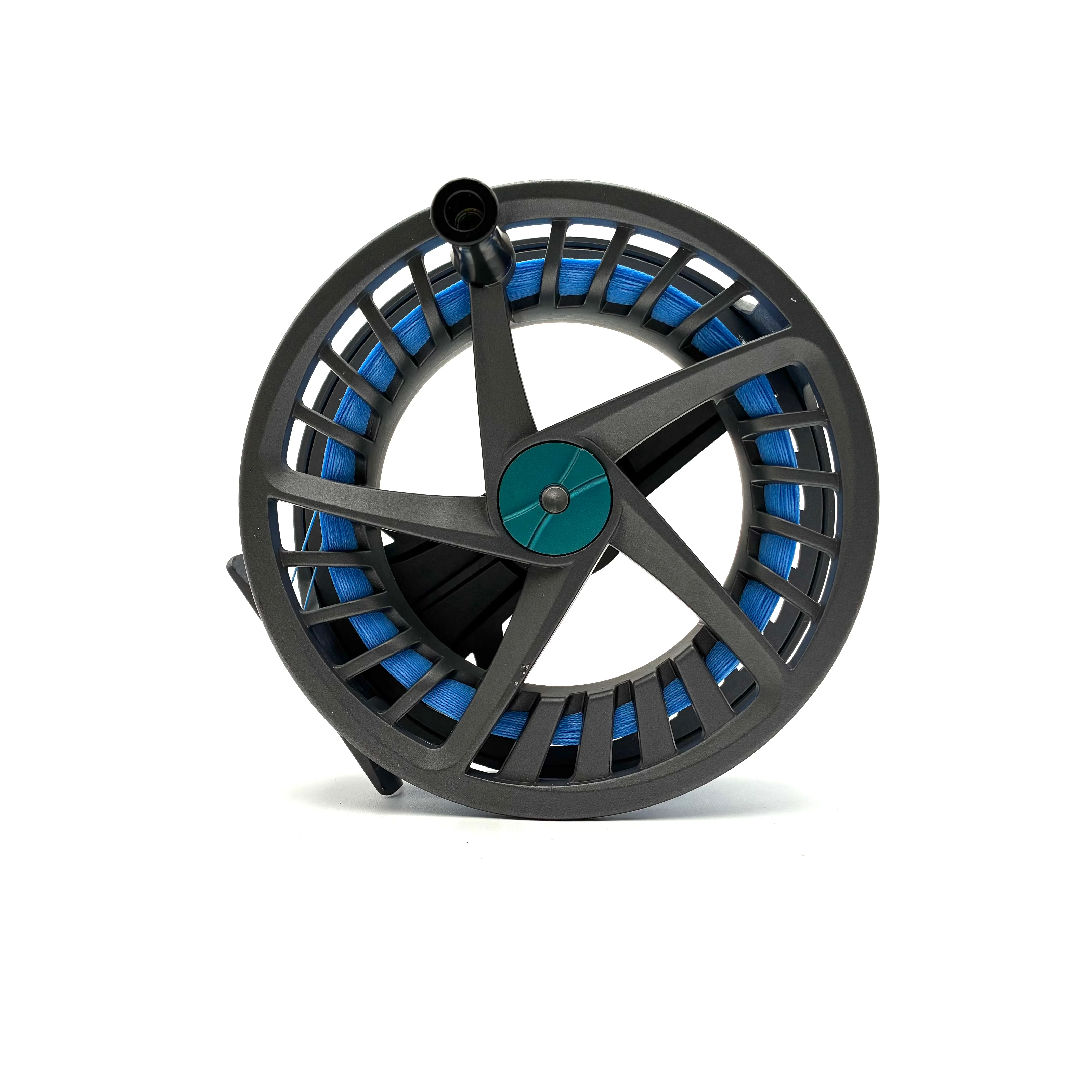 Used Reel - Lamson Liquid Max 10 - Fly Reel - Image 2