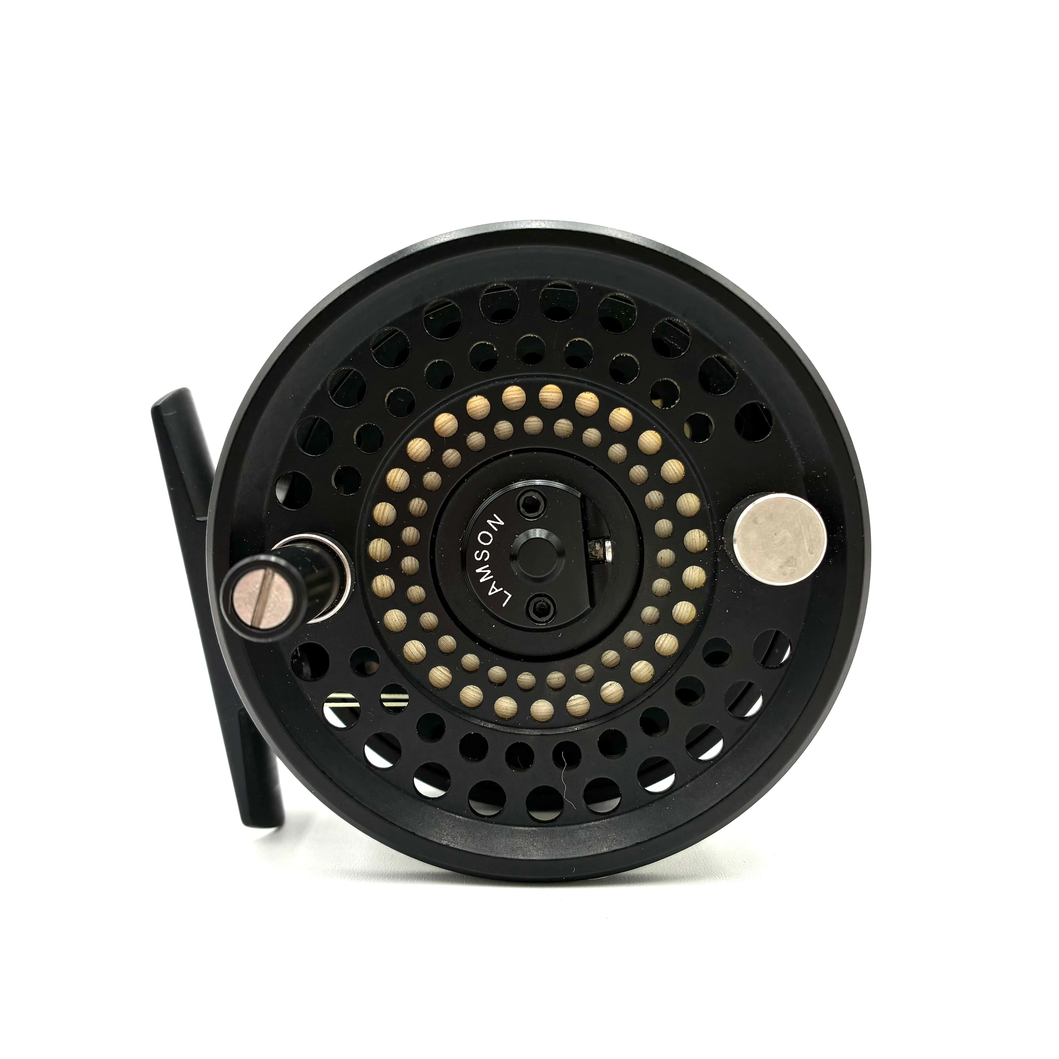 Used Reel - Lamson LP 2 w/ Spare Spool- Fly Reel - Image 2