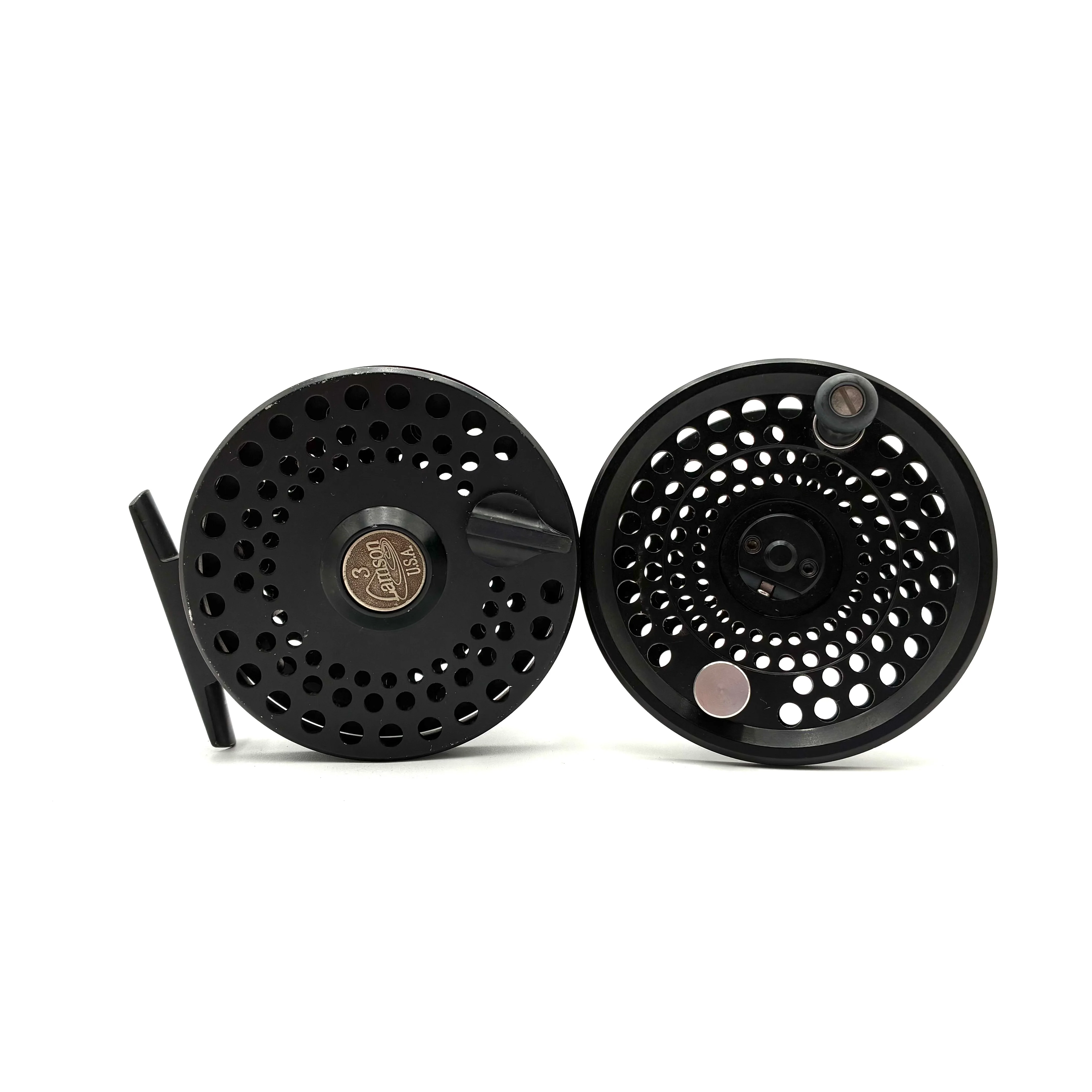 Used Reel - Lamson LP 3 w/ Spare Spool - Fly Reel - Image 4
