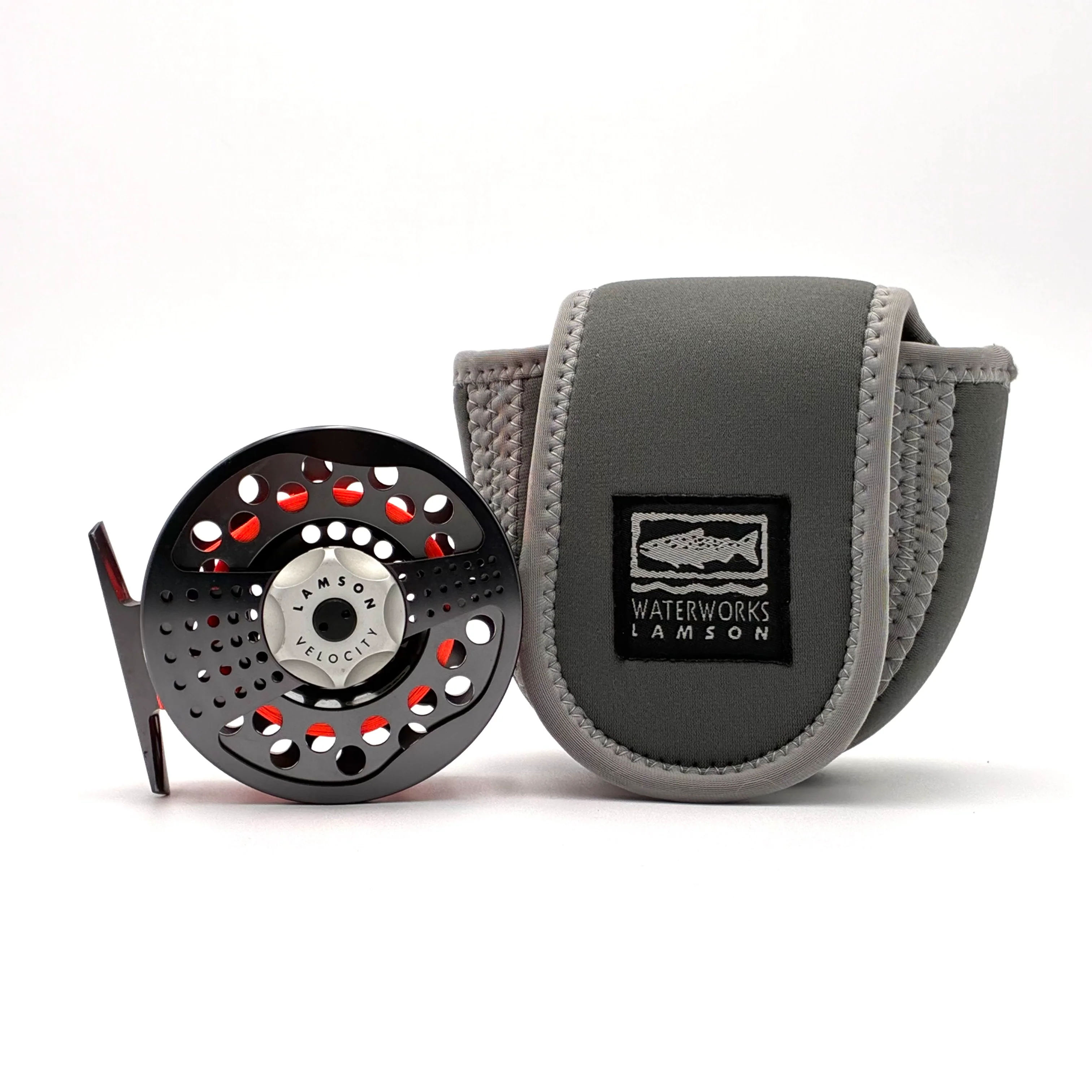 Used Reel - Lamson Velocity V2 - Fly Reel - Image 4