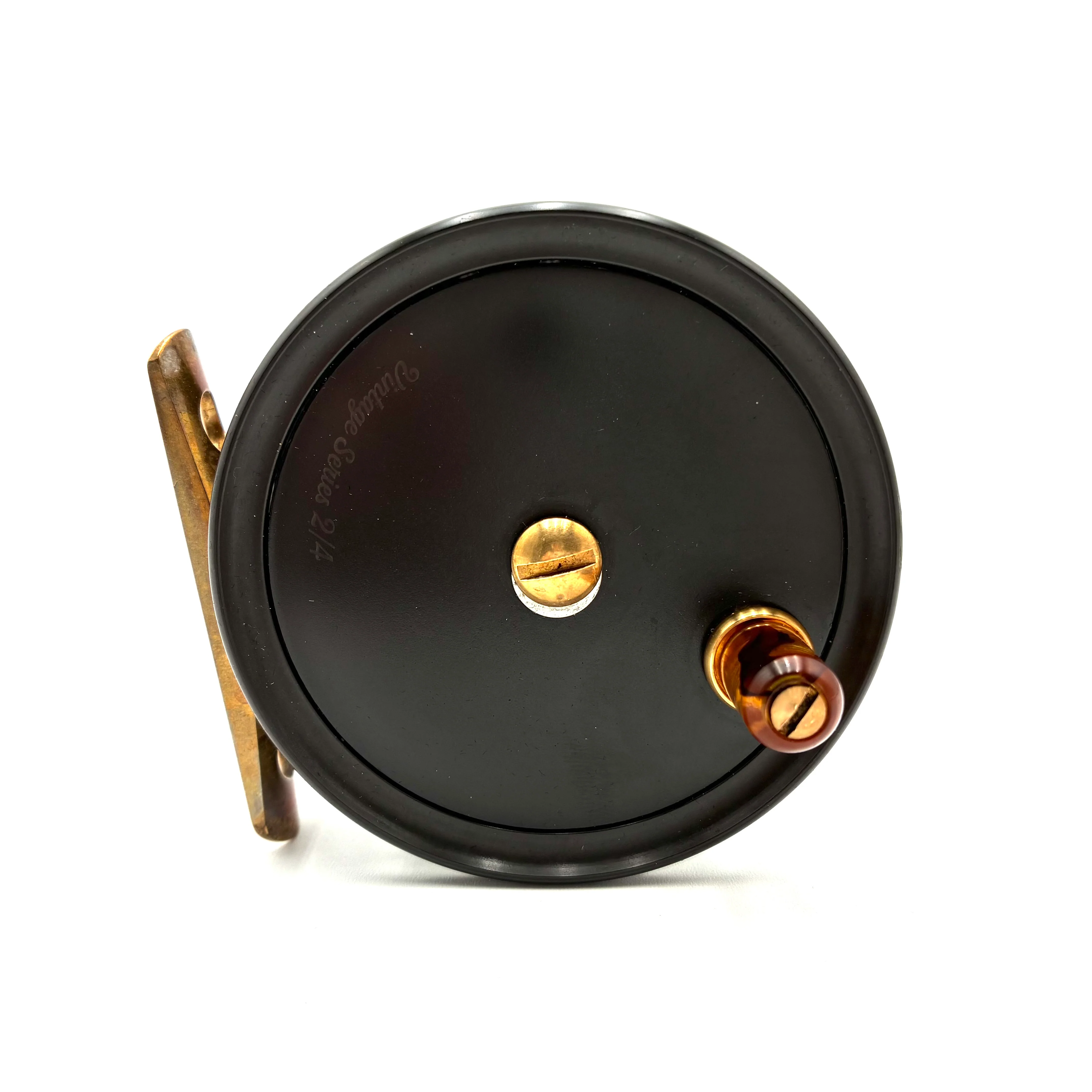Used Reel - Moonlit Nirvana Vintage 2/4- Fly Reel - Image 2