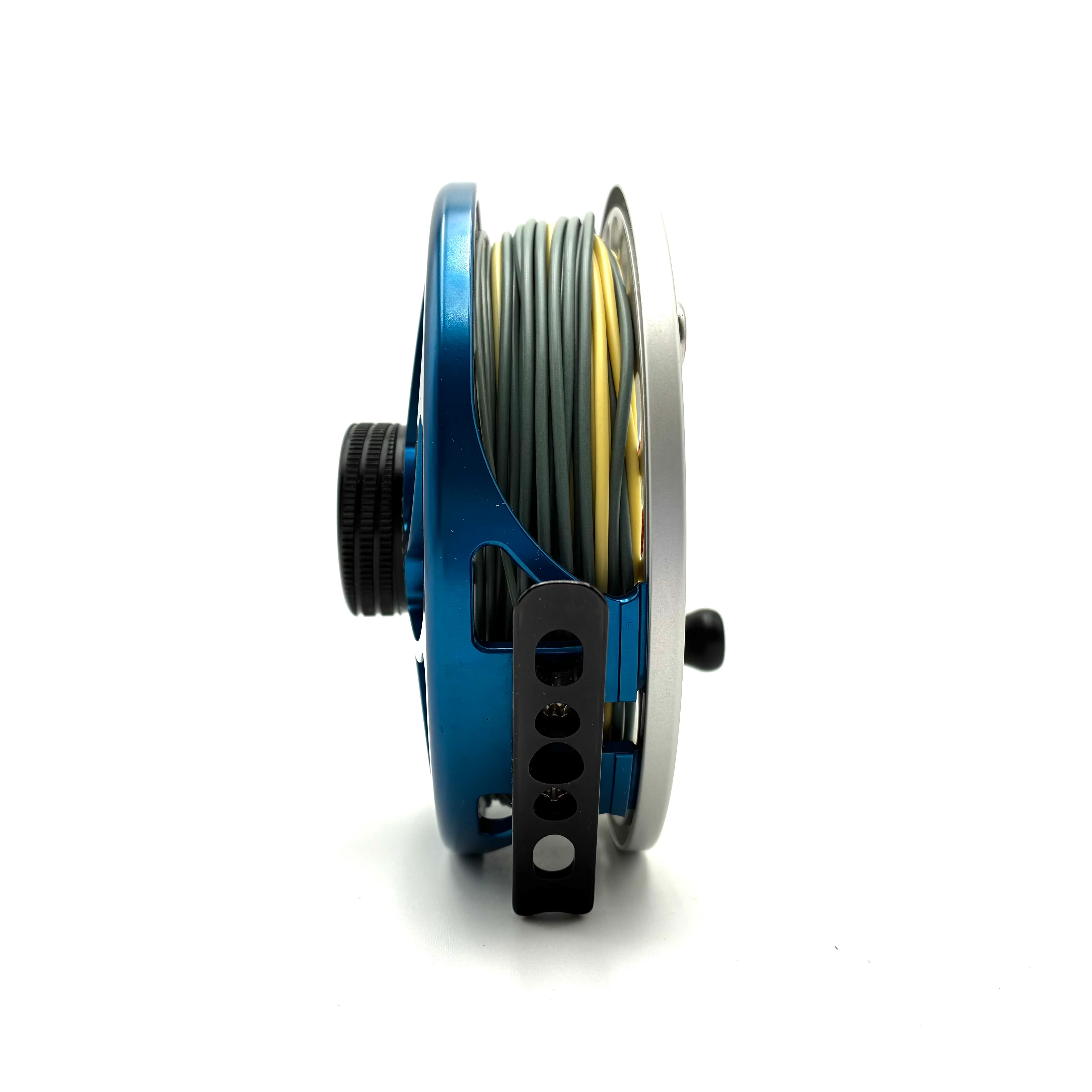 Used Reel - Nautilus Silver King CCFX2 - Fly Reel - Image 3