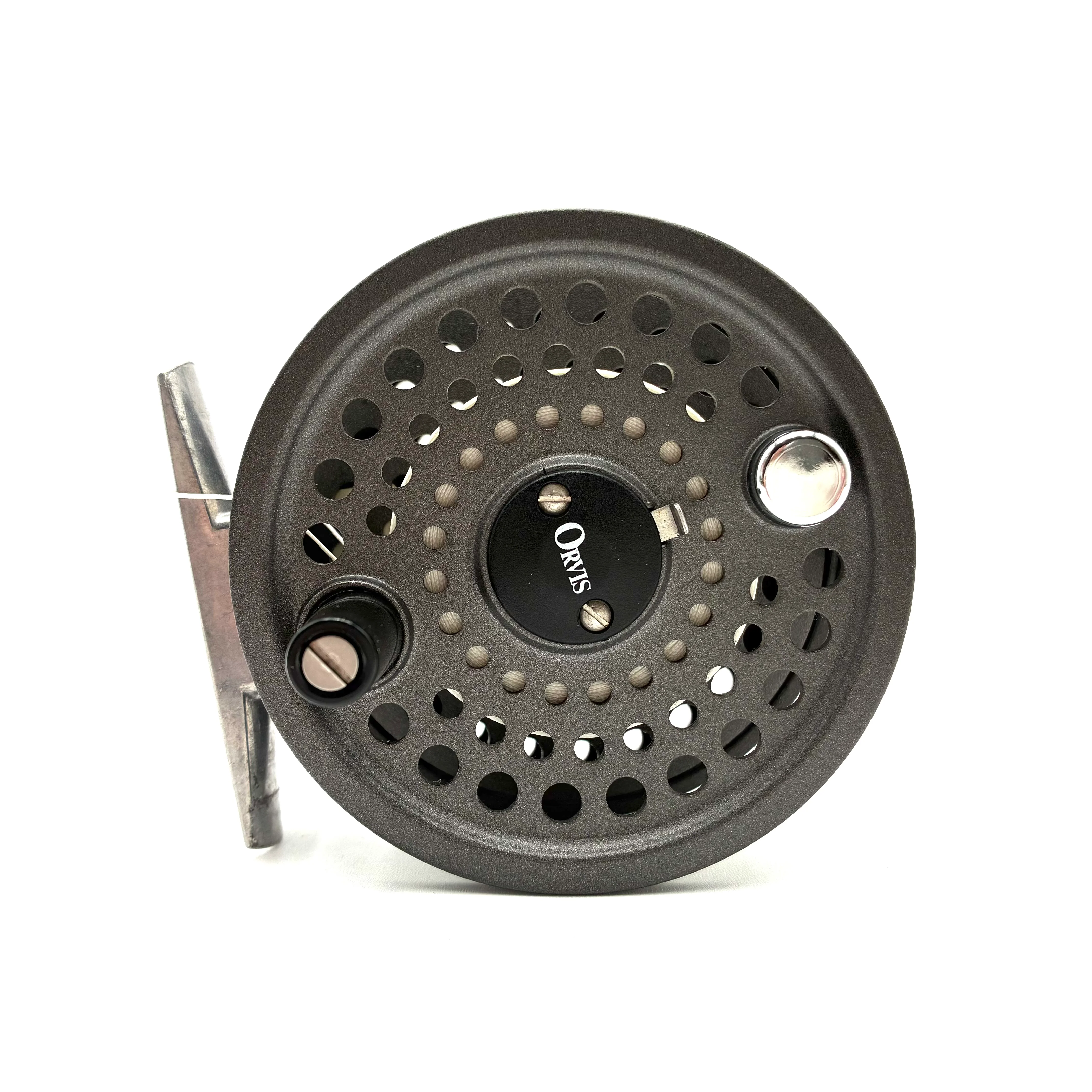 Used Reel - Orvis Battenkill Disc 5/6 - Fly Reel - Image 2