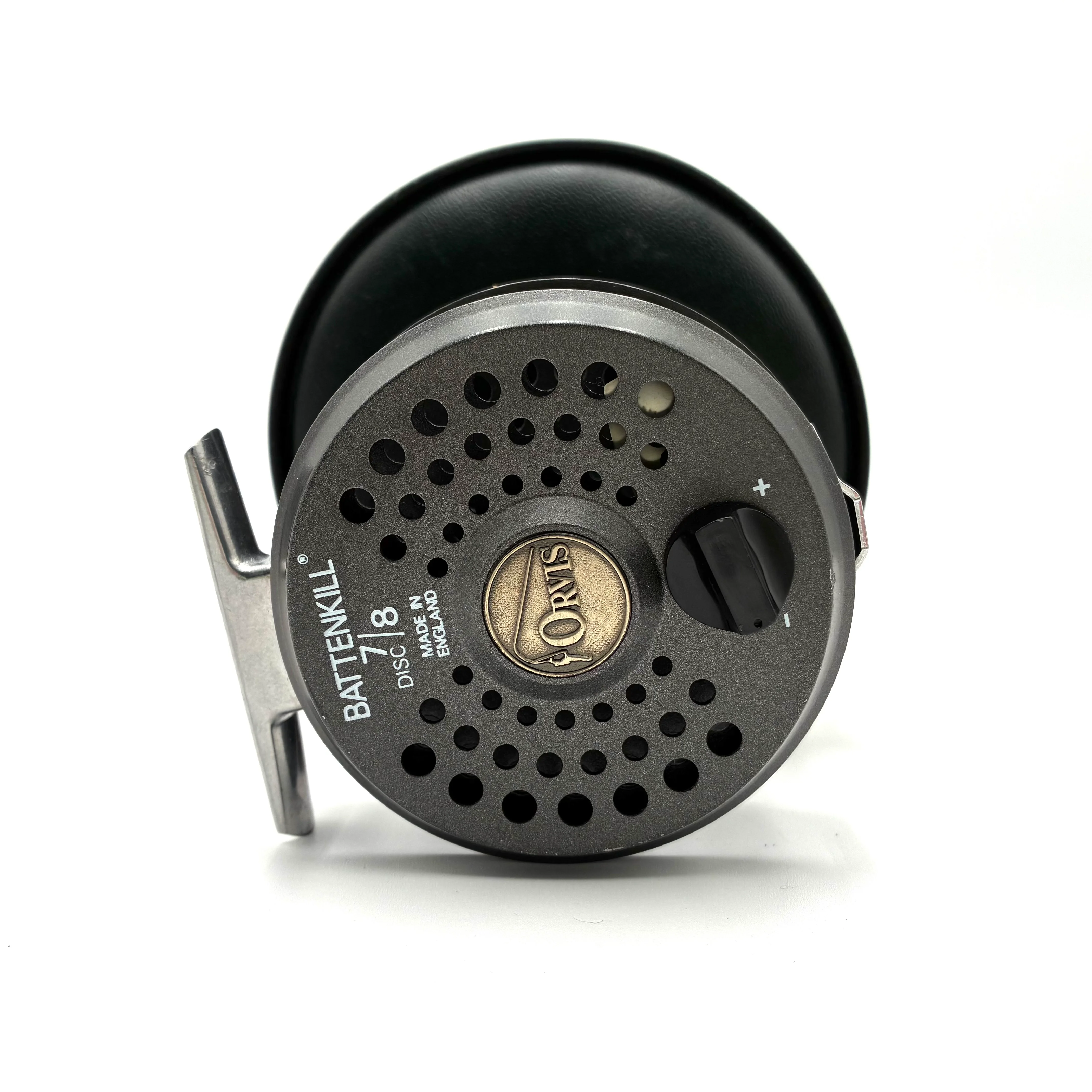 Used Reel - Orvis Battenkill Disc 7/8 - Fly Reel - Image 3