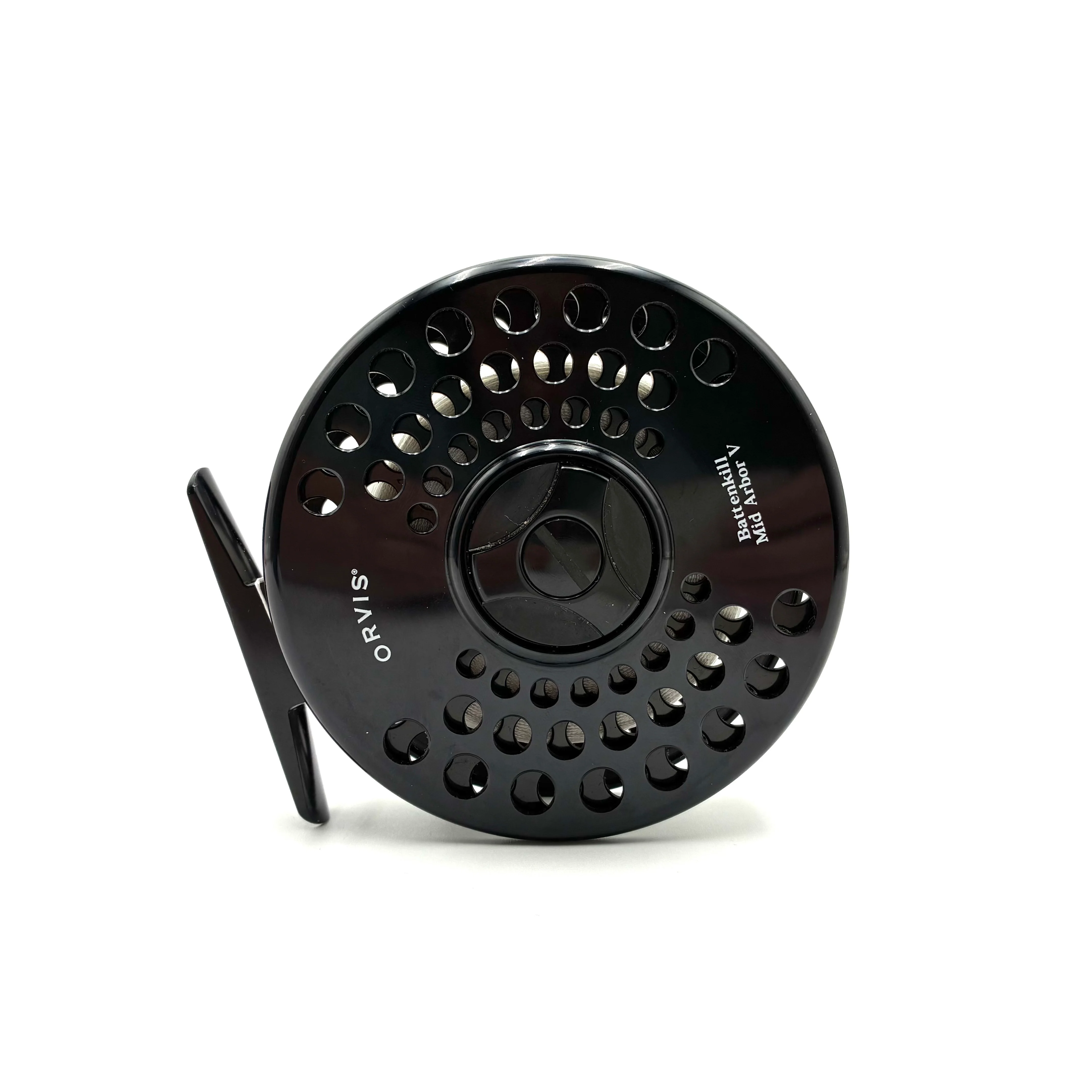 Used Reel - Orvis Battenkill Disc V Mid Arbor - Fly Reel