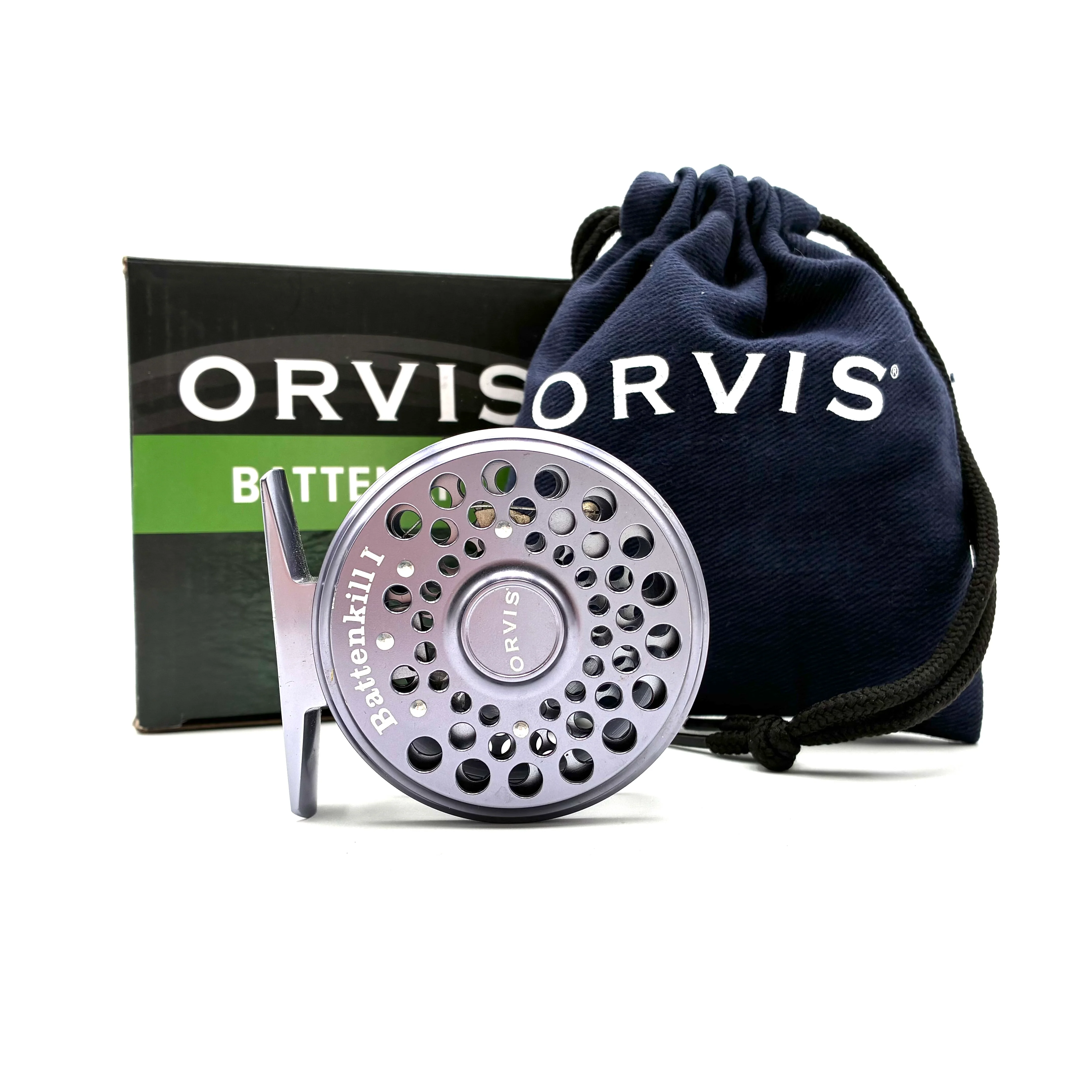 Used Reel - Orvis Battenkill I - Fly Reel - Image 4
