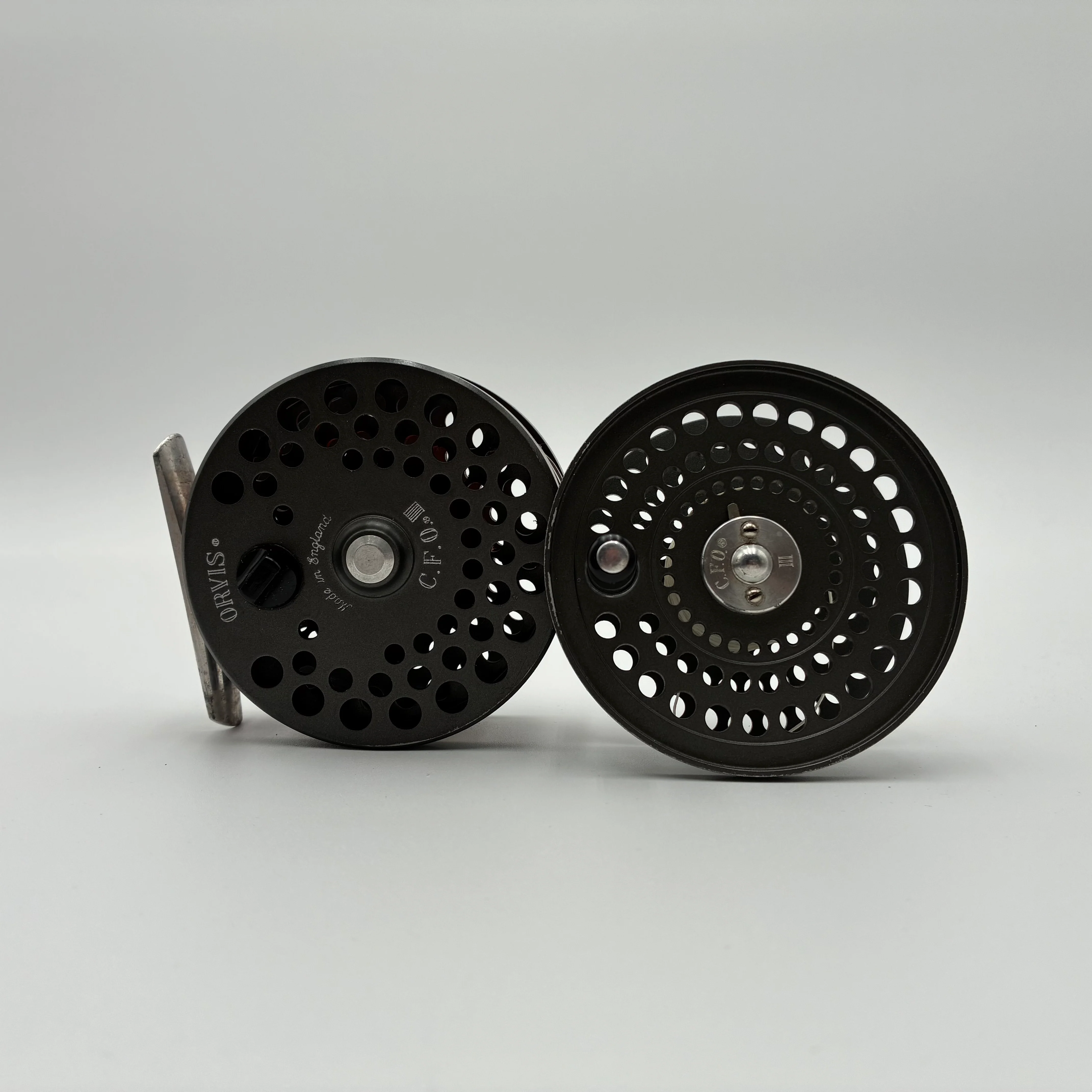 Used Reel - Orvis CFO III w/ Spare Spool - Fly Reel - Image 4