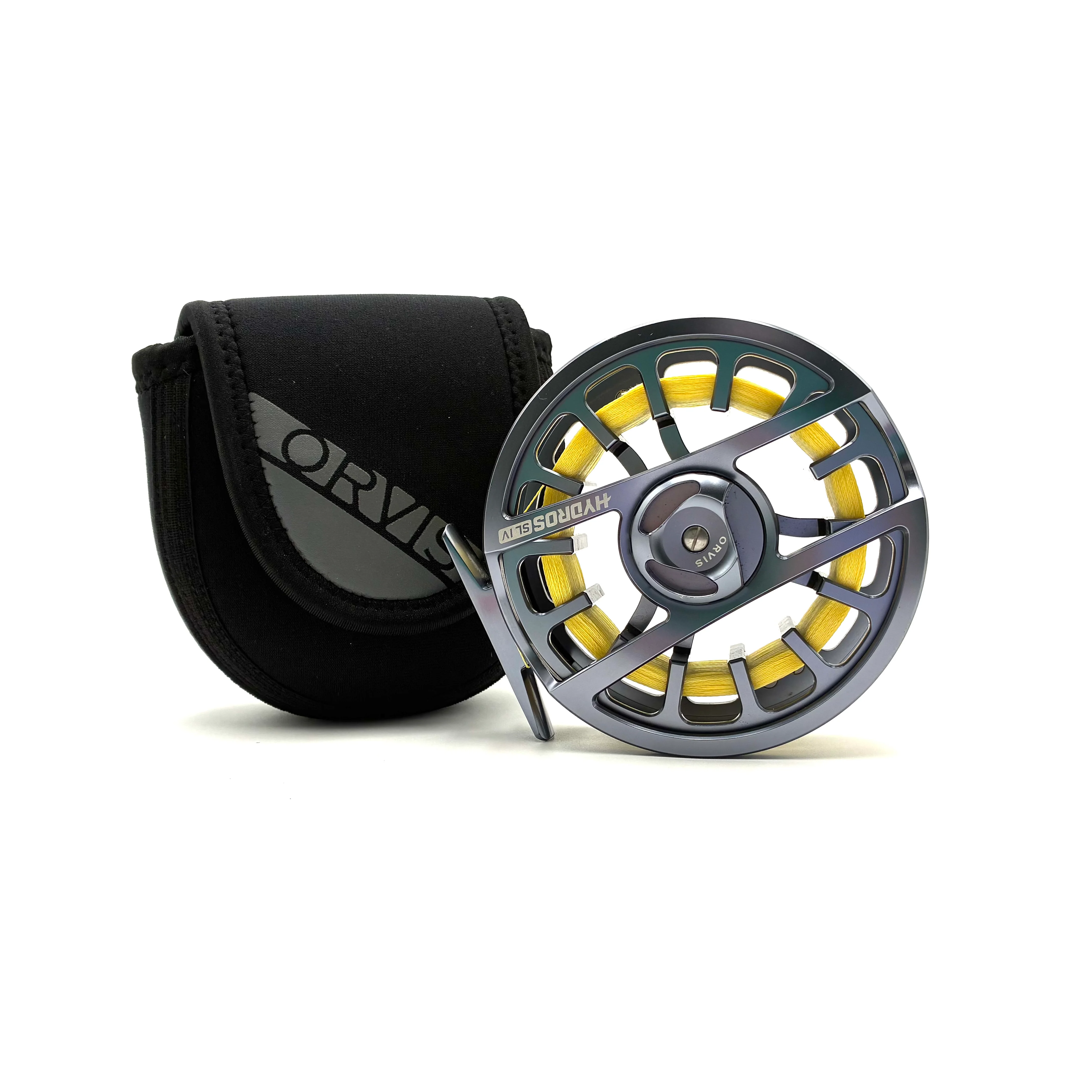 Used Reel - Orvis Hydros SL IV - Fly Reel - Image 4