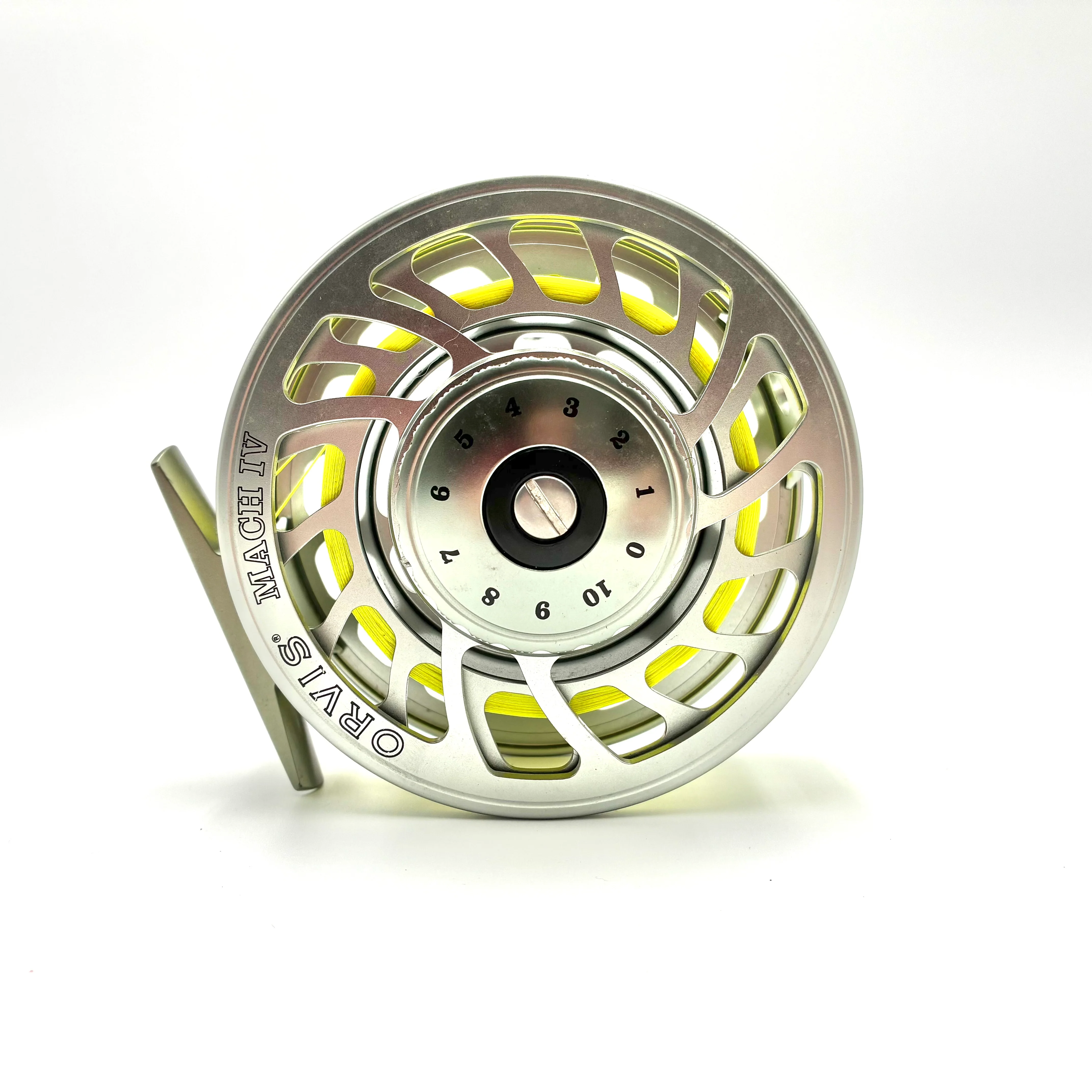 Used Reel - Orvis Mach IV - Fly Reel