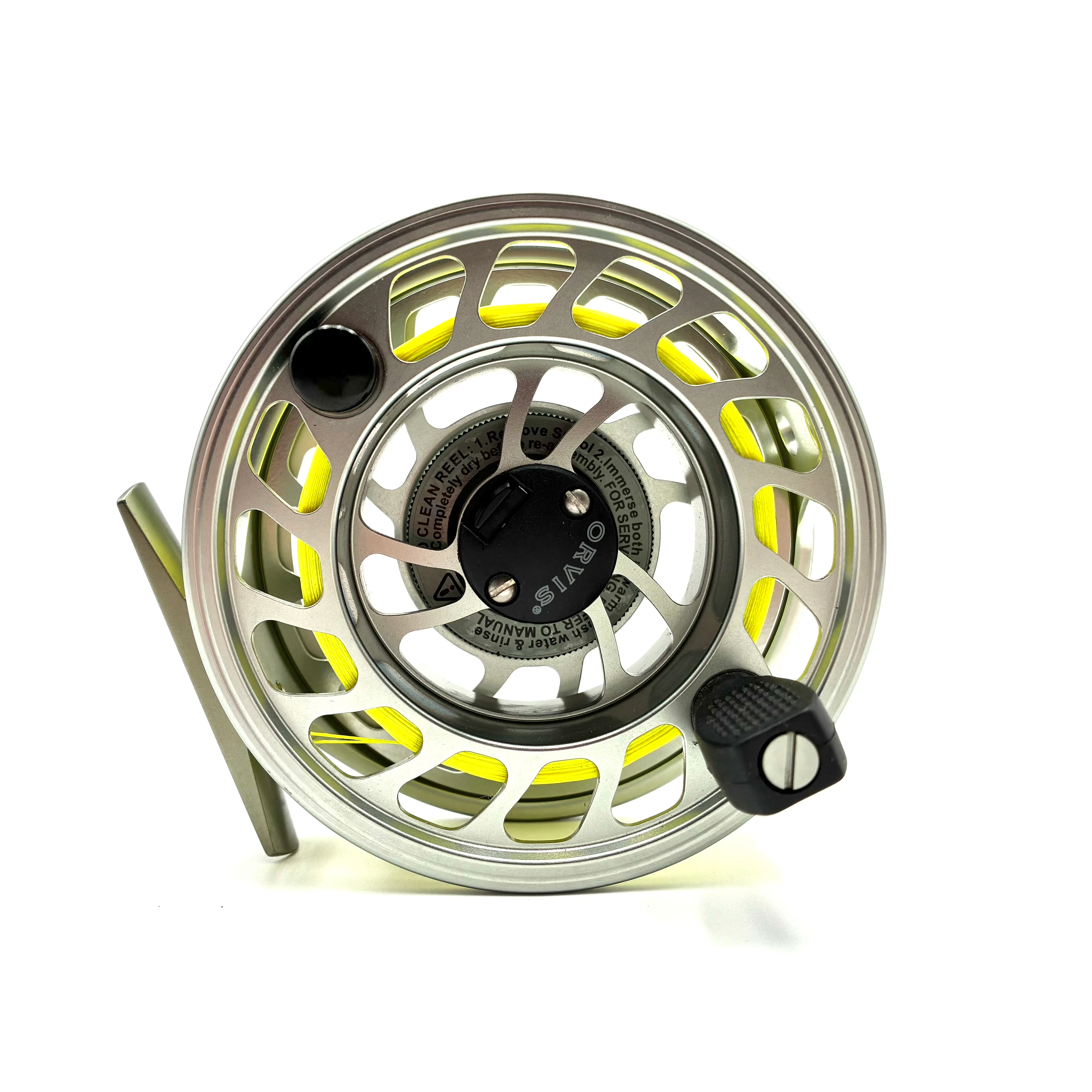 Used Reel - Orvis Mach IV - Fly Reel - Image 2