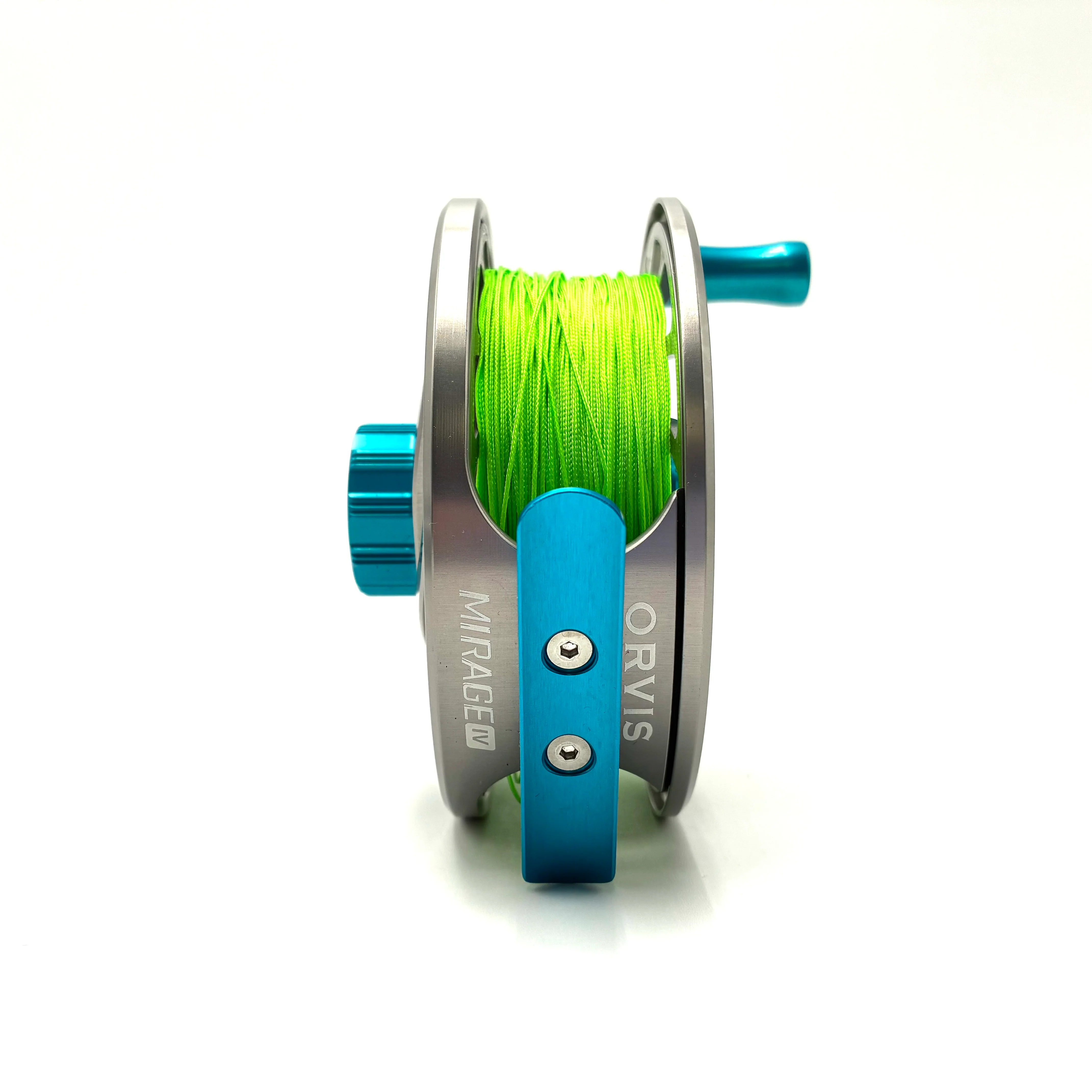 Used Reel - Orvis Mirage IV - Fly Reel - Image 3