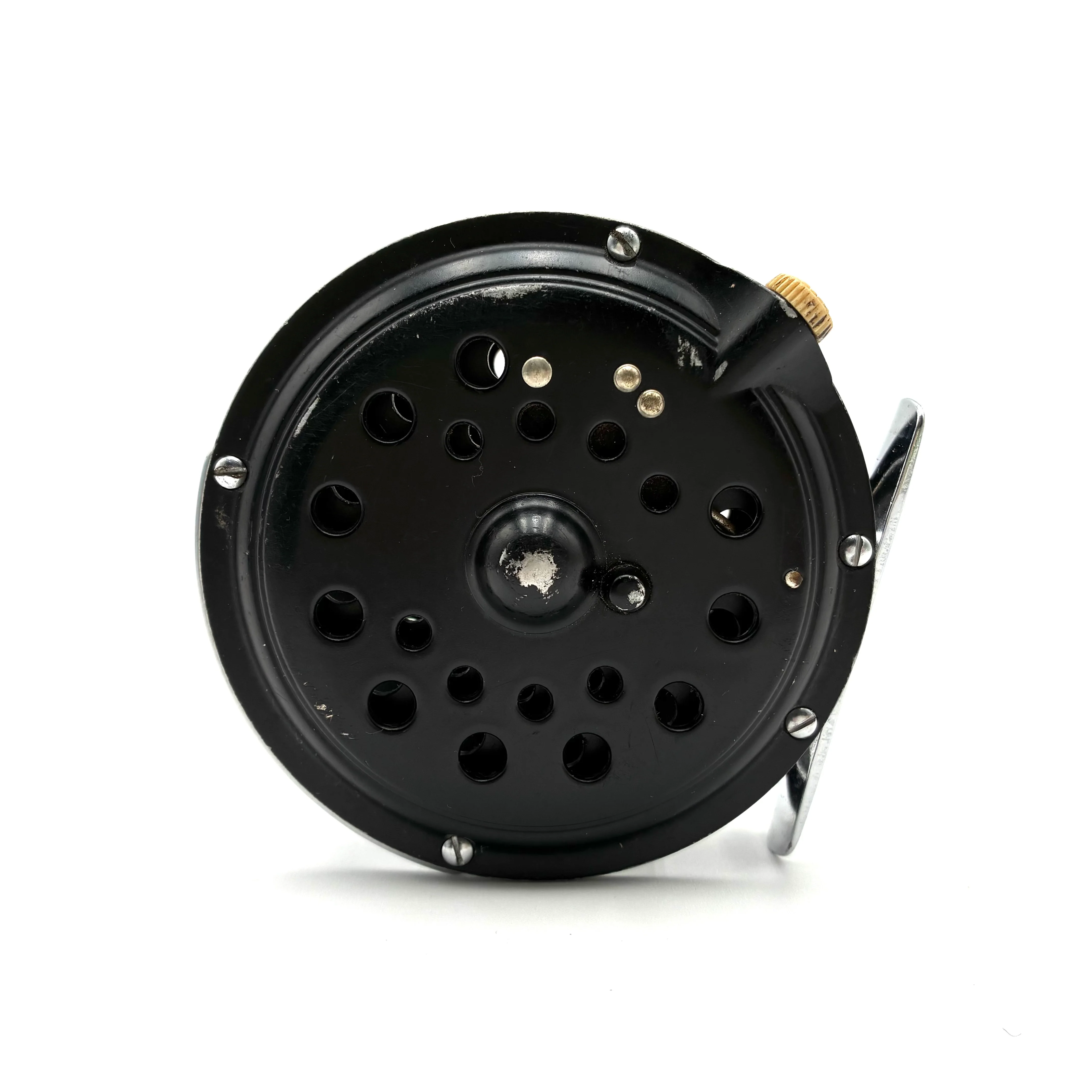 Used Reel - Pflueger Medalist 1494 w/ Spare Spool - Fly Reel