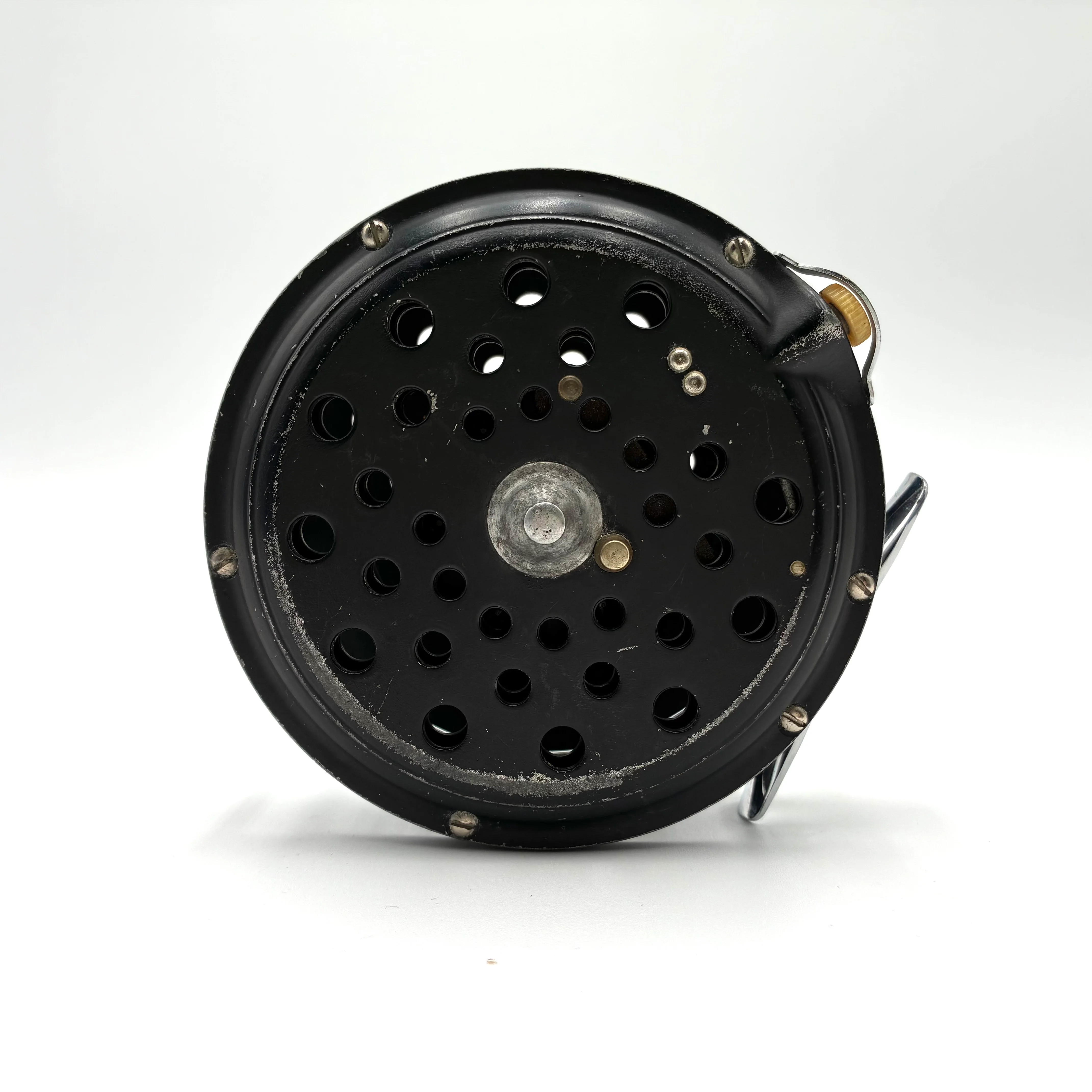 Used Reel - Pflueger Medalist 1498 w/ Spare Spool - Fly Reel