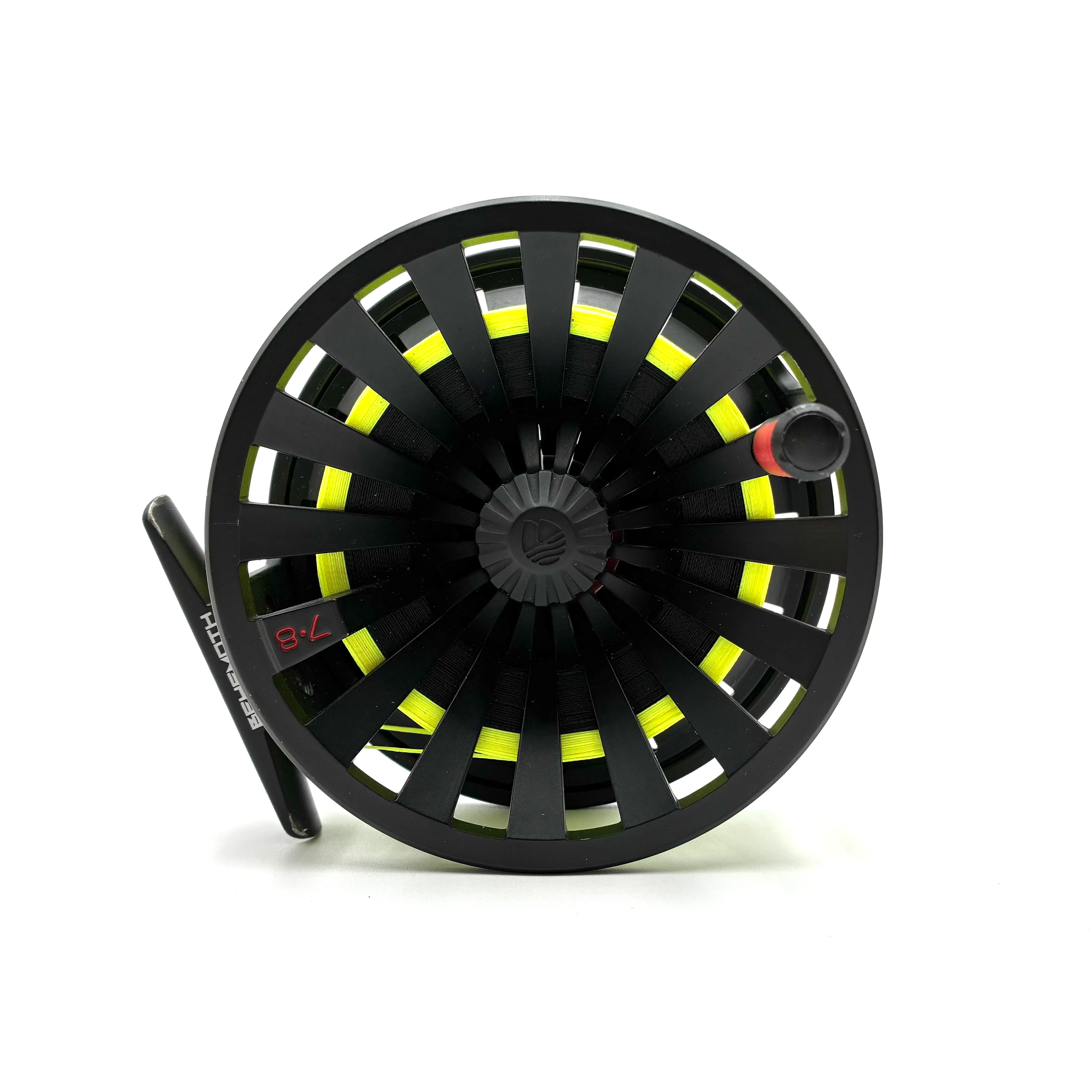 Used Reel - Redington Behemoth Super Torque 7/8 - Fly Reel - Image 2