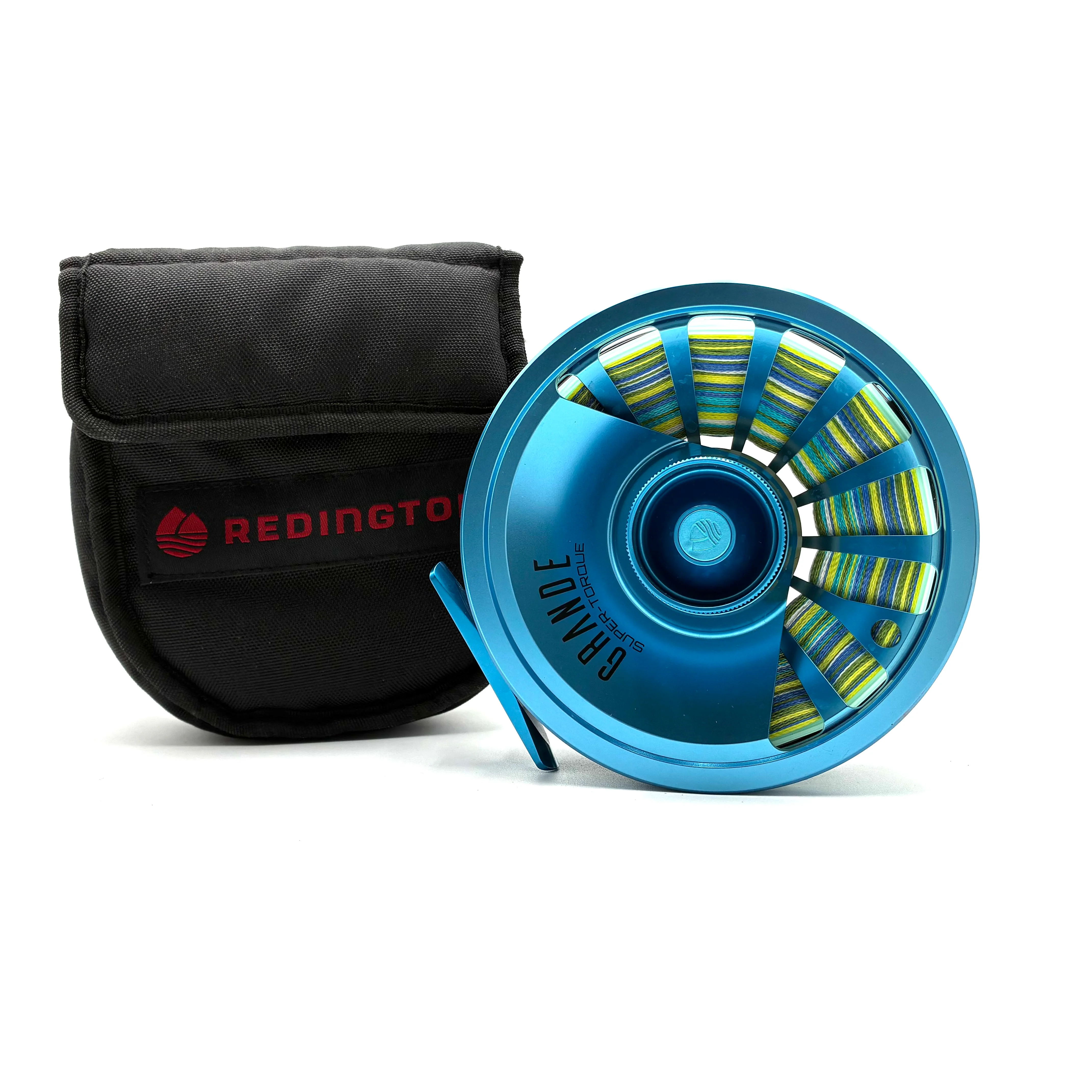 Used Reel - Redington Grande Super Torque 11/12/13 - Fly Reel - Image 4