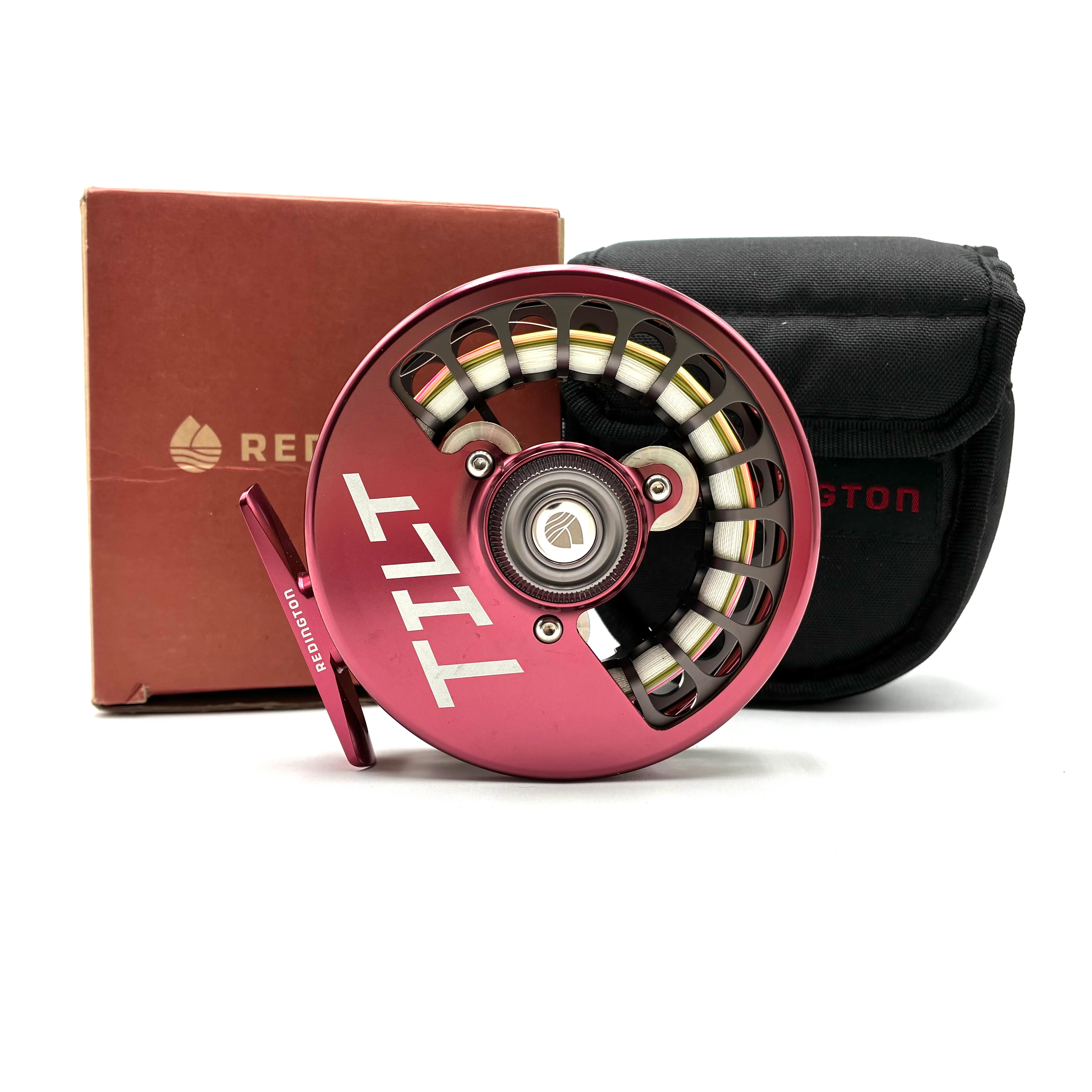 Used Reel - Redington Tilt 2/5 - Fly Reel - Image 4
