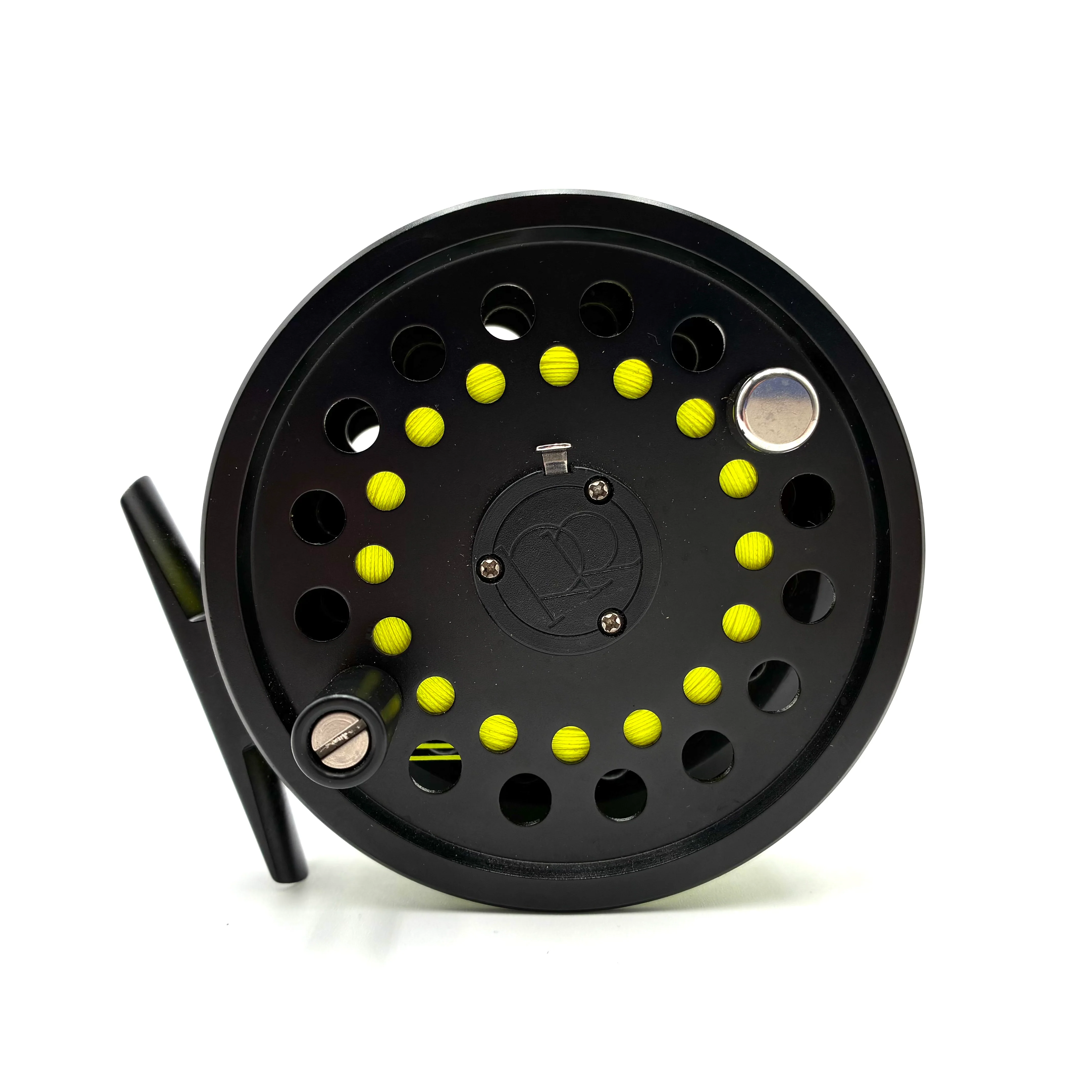 Used Reel - Ross Cimarron 4 Factory Demo #113 - Fly Reel - Image 2