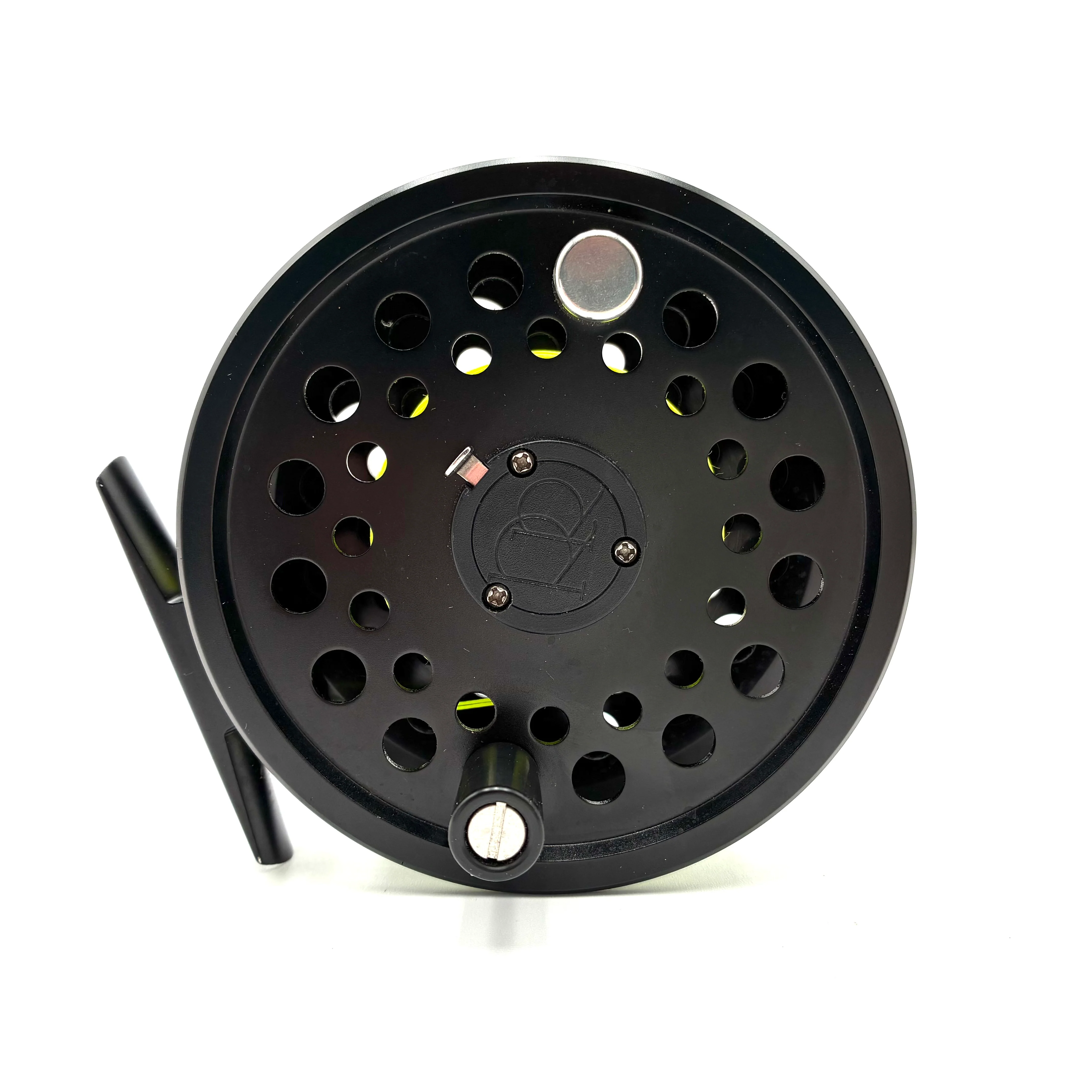 Used Reel - Ross Cimarron 4 Factory Demo #243 - Fly Reel - Image 2