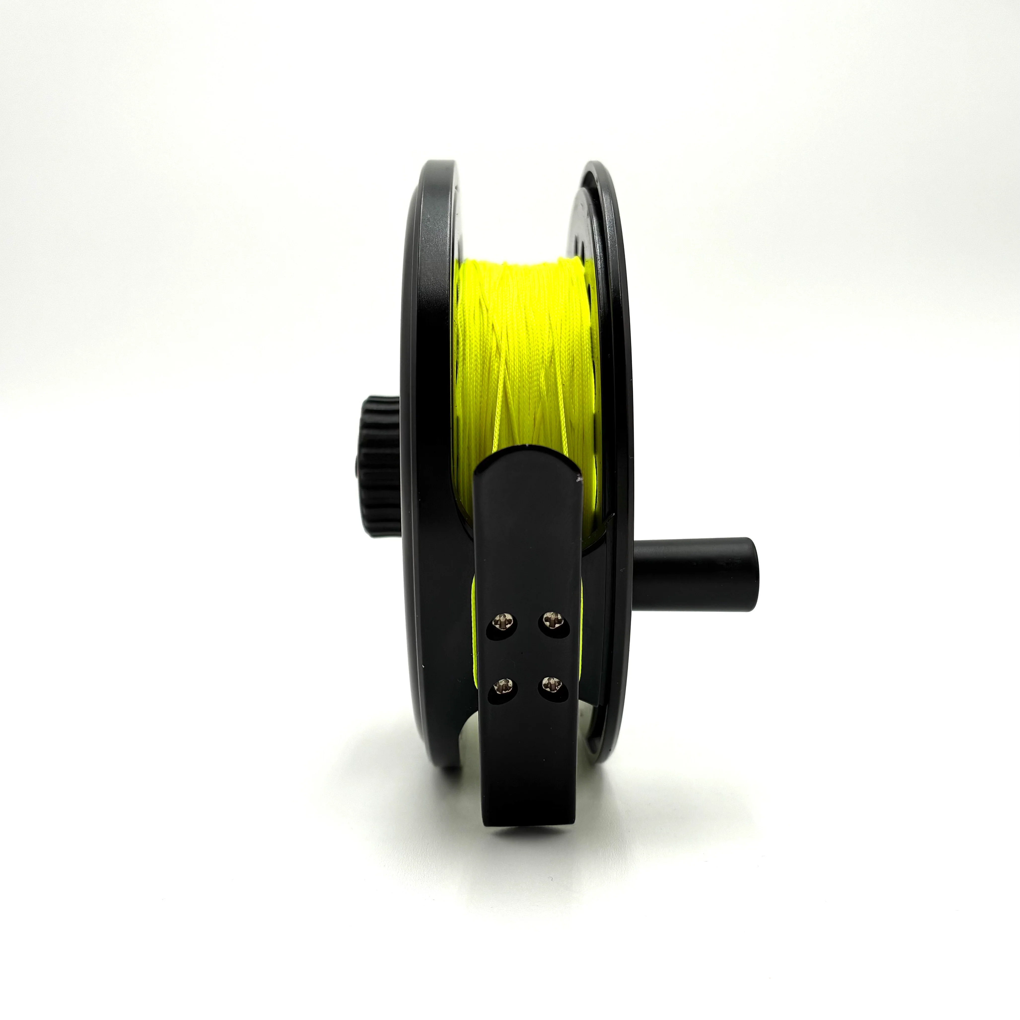 Used Reel - Ross Cimarron 5 Factory Demo #146 - Fly Reel - Image 3