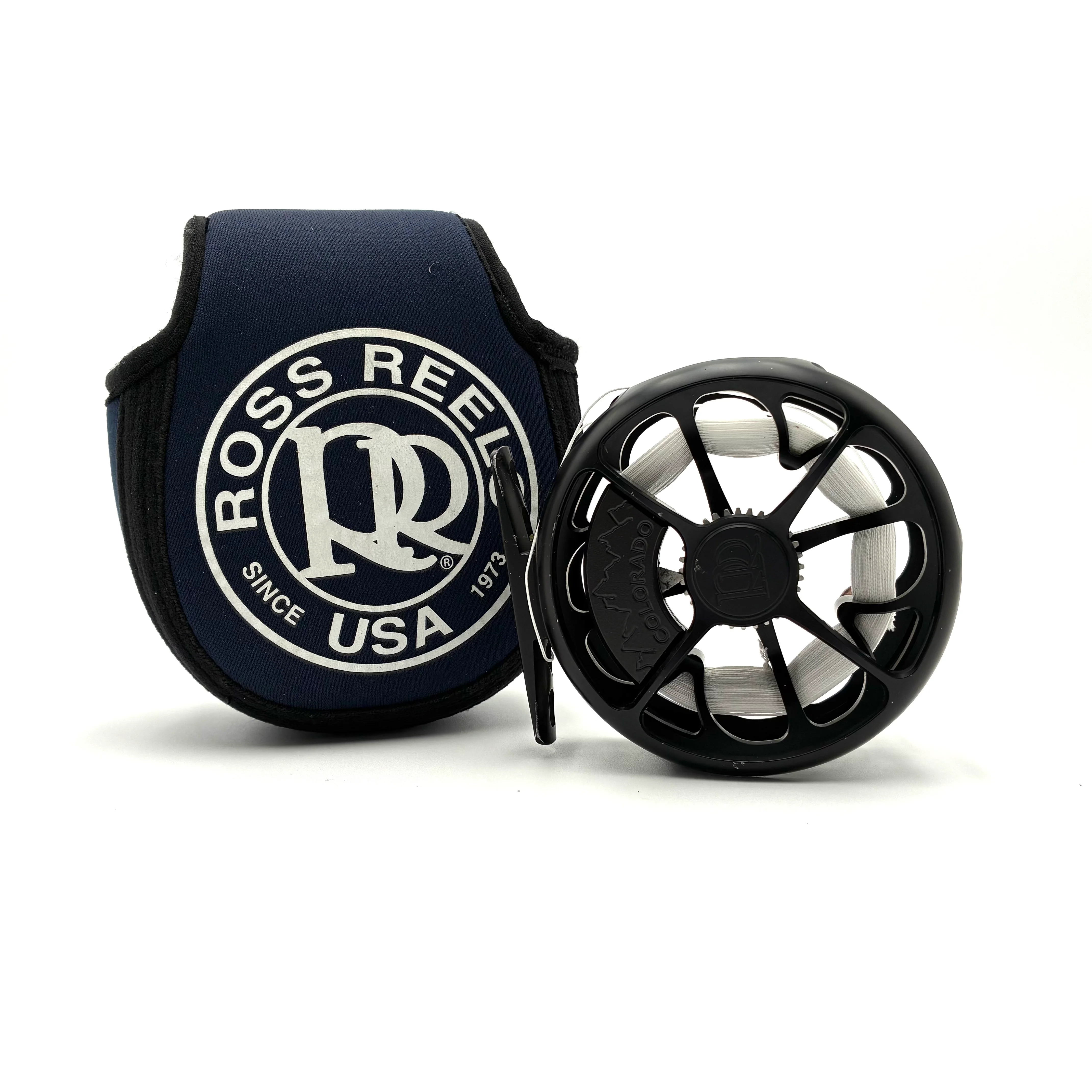 Used Reel - Ross Colorado 2/3 - Fly Reel - Image 4