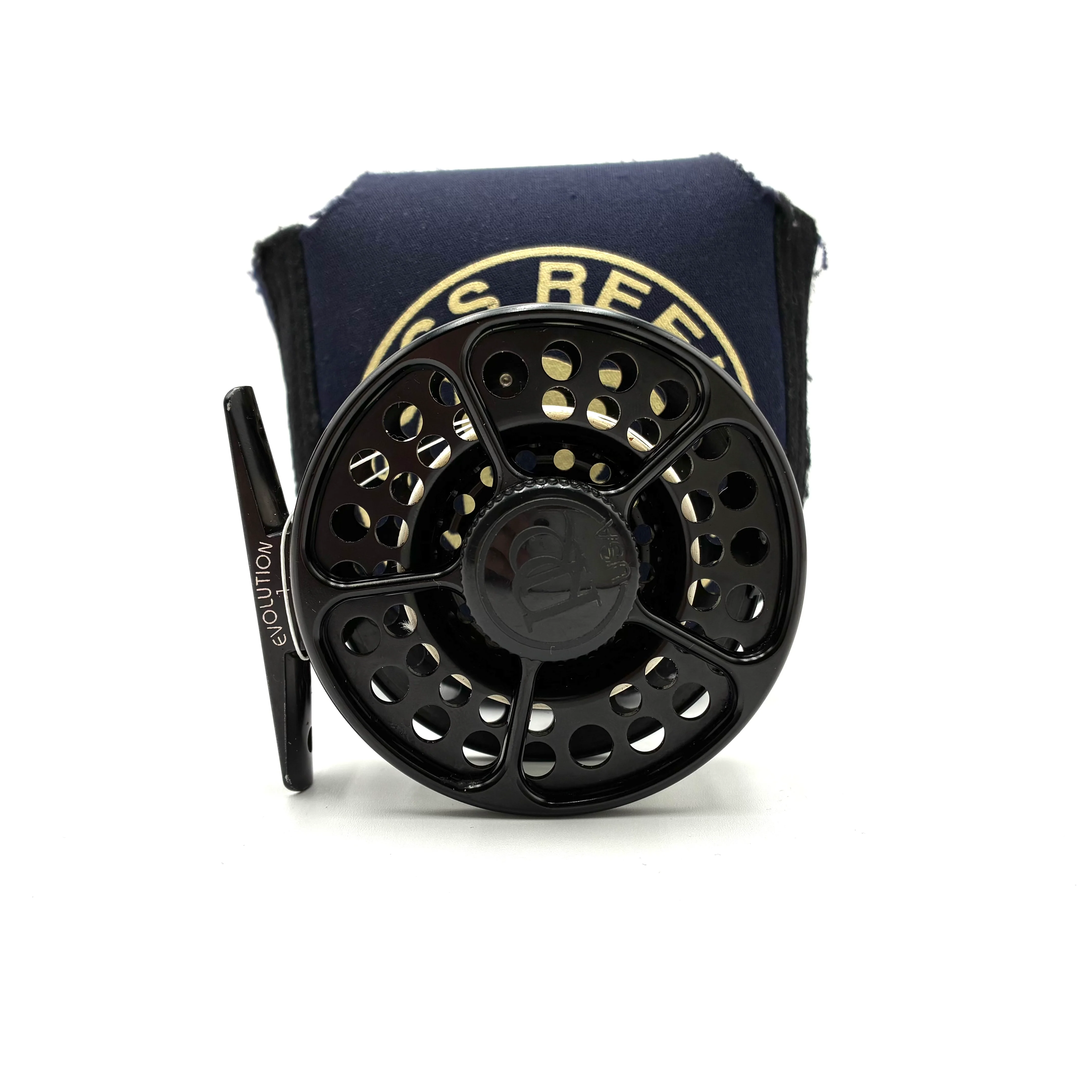 Used Reel - Ross Evolution 1 - Fly Reel - Image 4