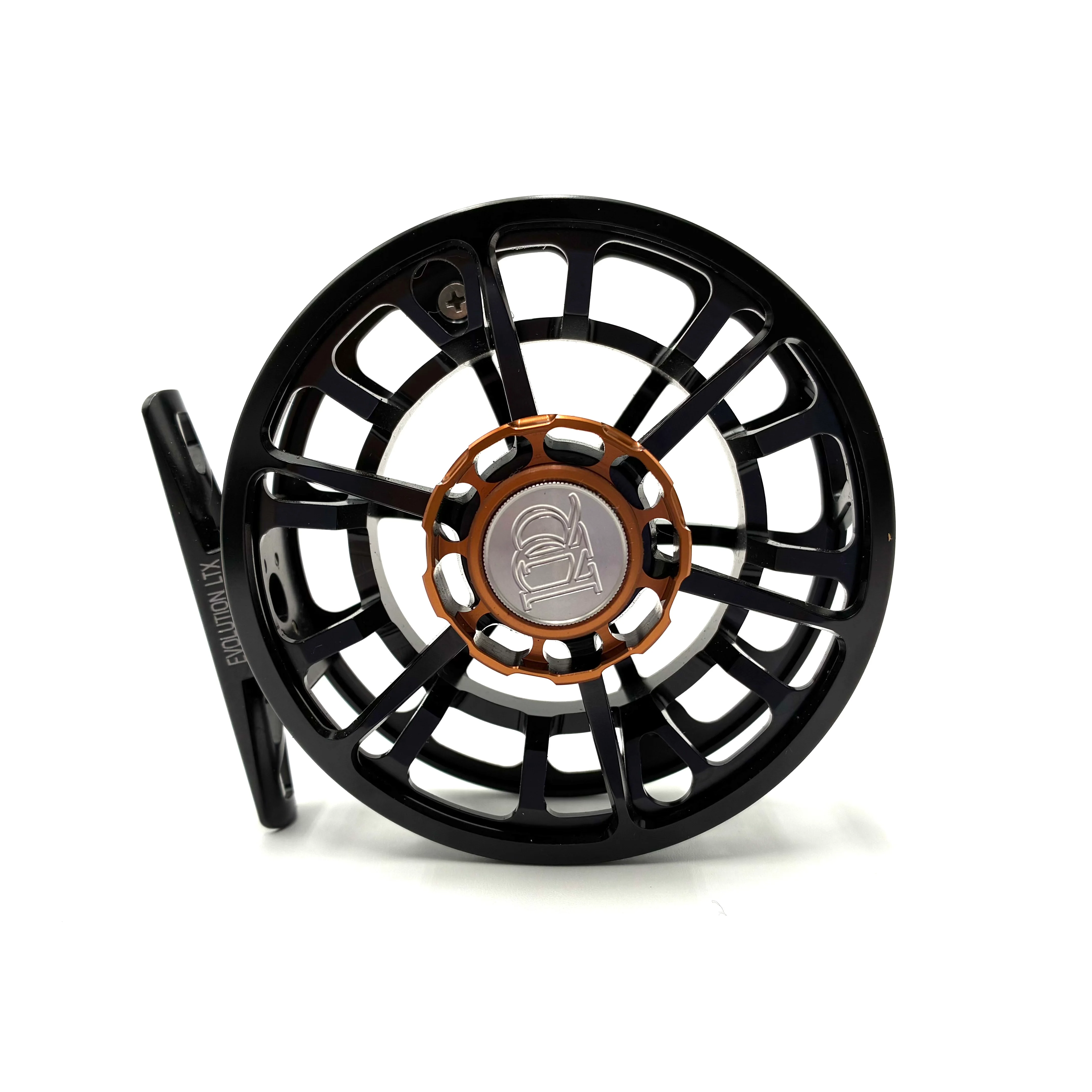 Used Reel - Ross Evolution LTX 3/4 - Fly Reel