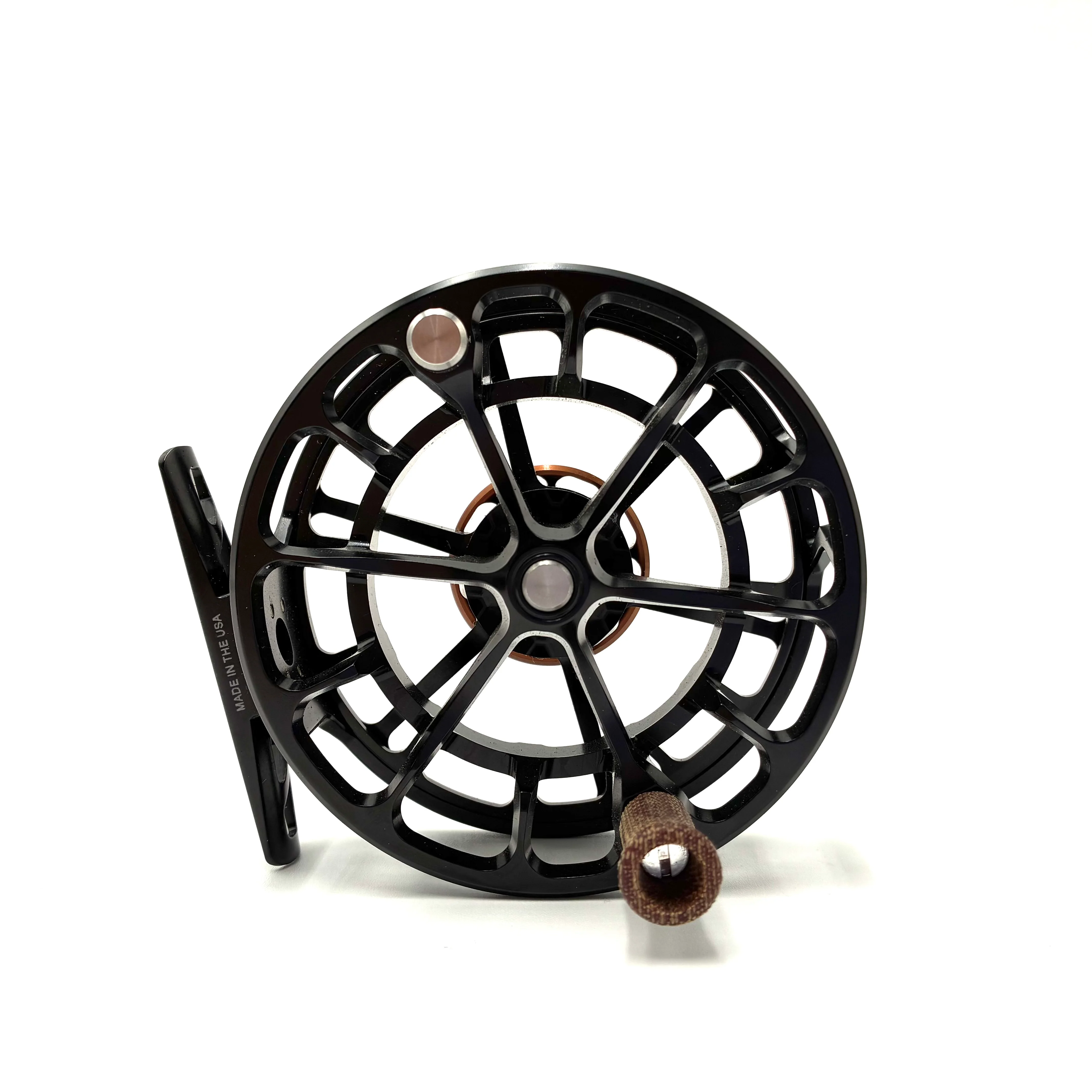 Used Reel - Ross Evolution LTX 3/4 - Fly Reel - Image 2