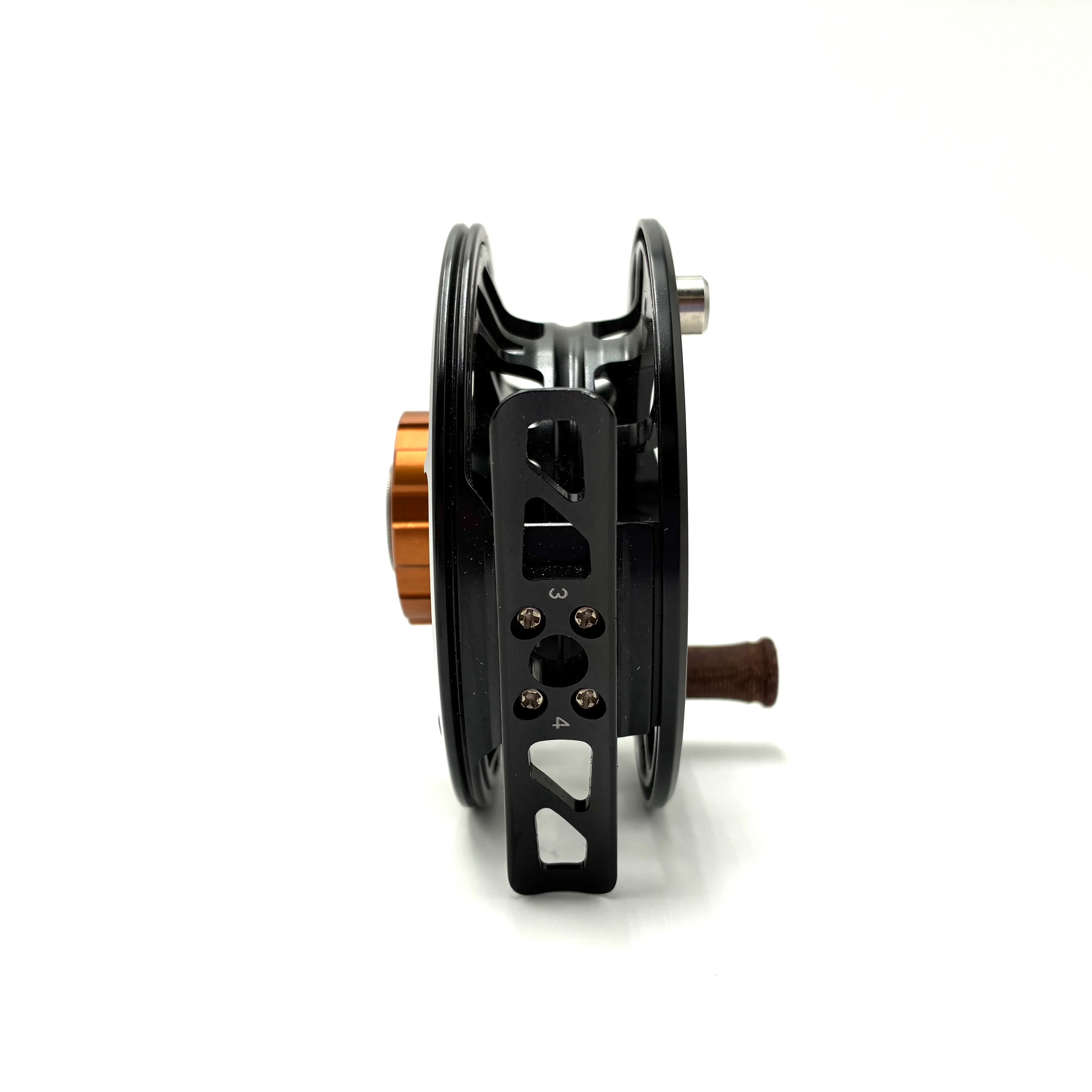 Used Reel - Ross Evolution LTX 3/4 - Fly Reel - Image 3