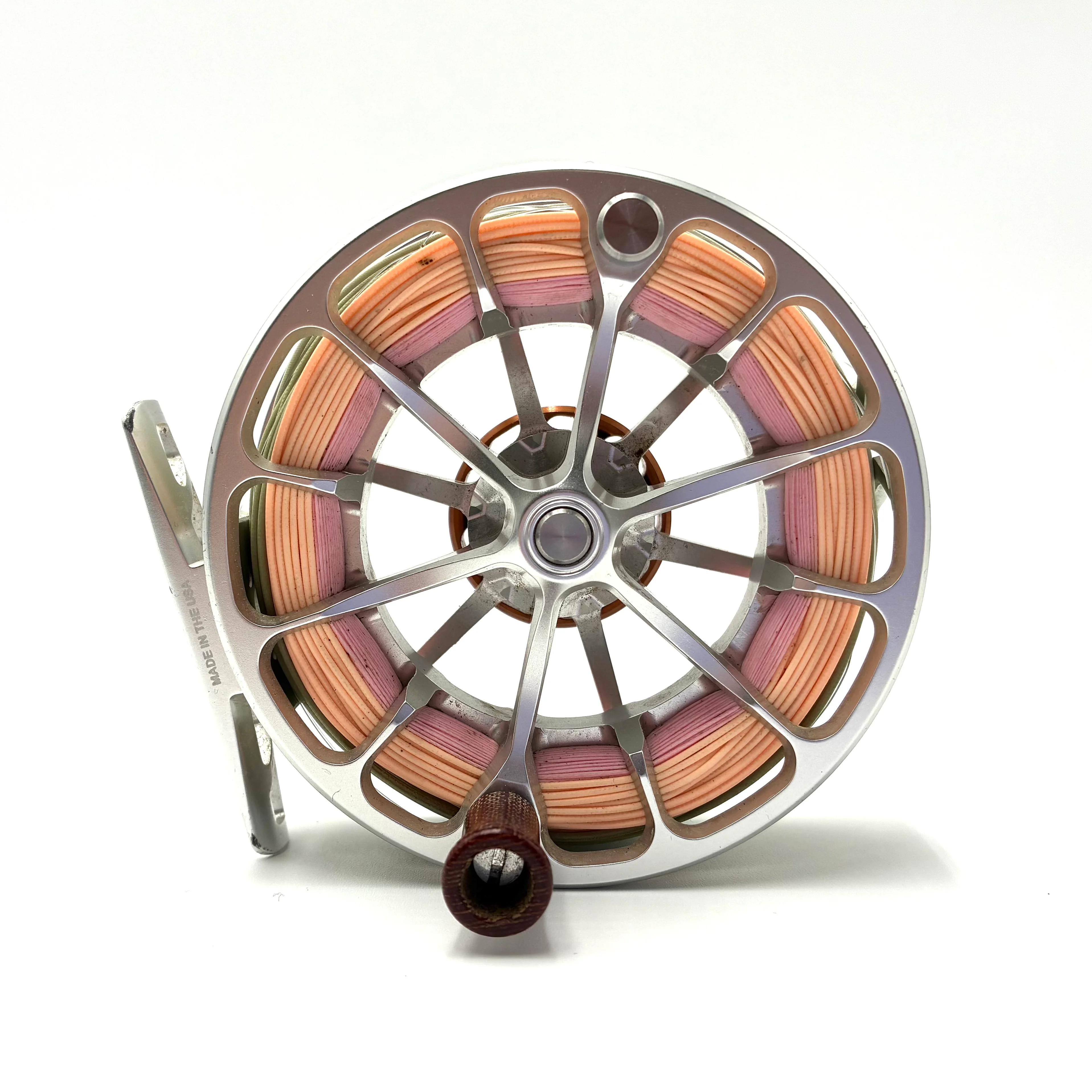 Used Reel - Ross Evolution LTX 4/5- Fly Reel - Image 2