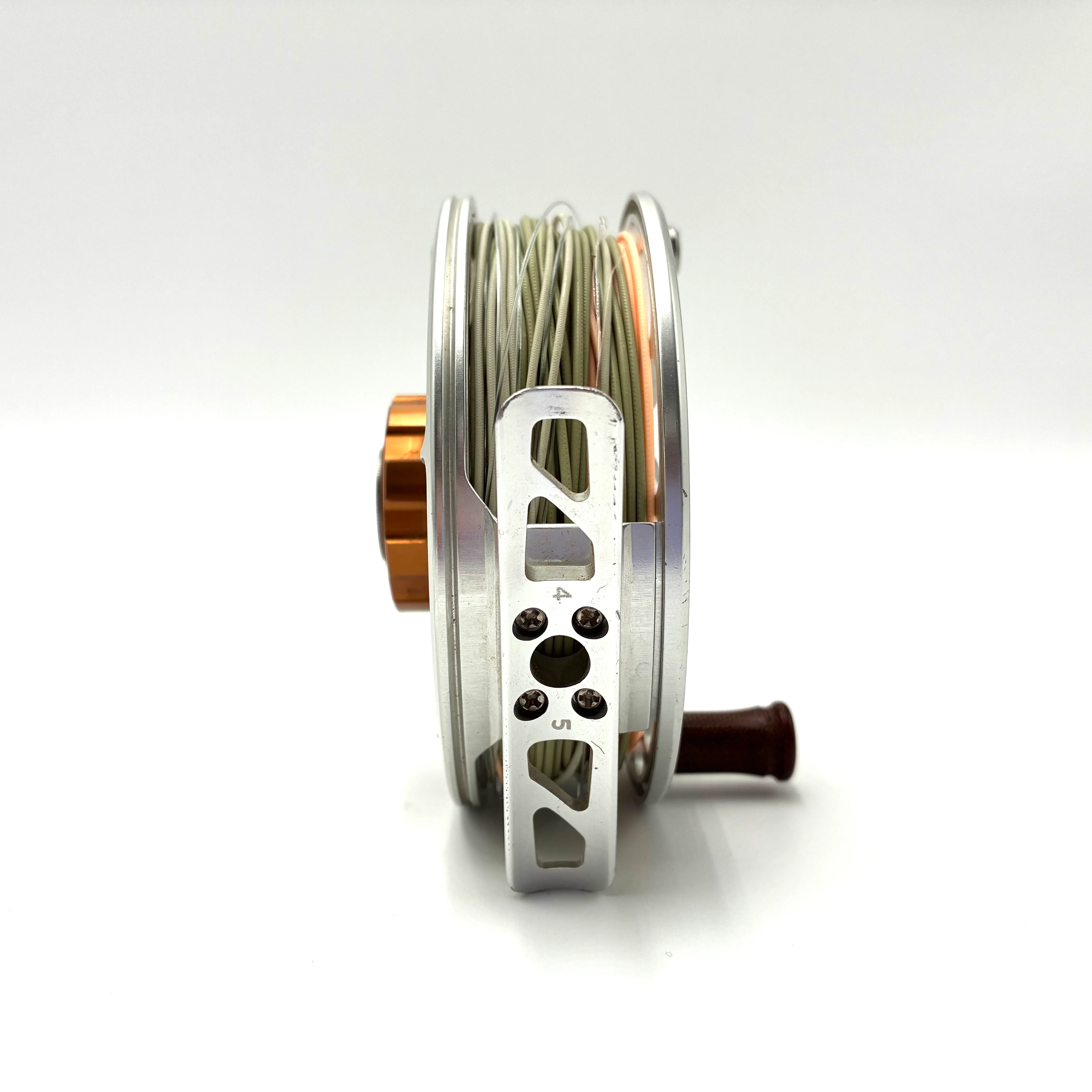 Used Reel - Ross Evolution LTX 4/5- Fly Reel - Image 3