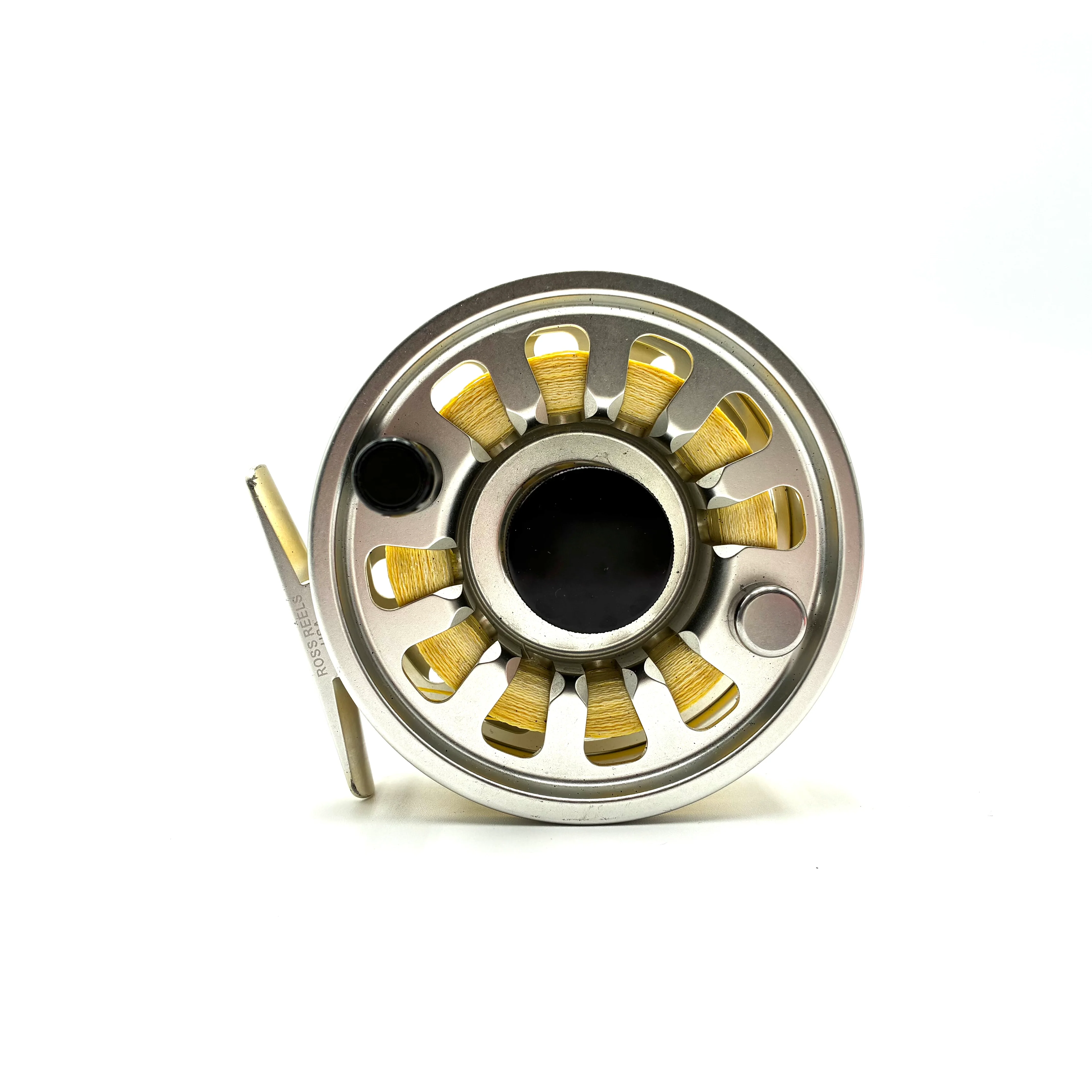 Used Reel - Ross Momentum 4 - Fly Reel - Image 2