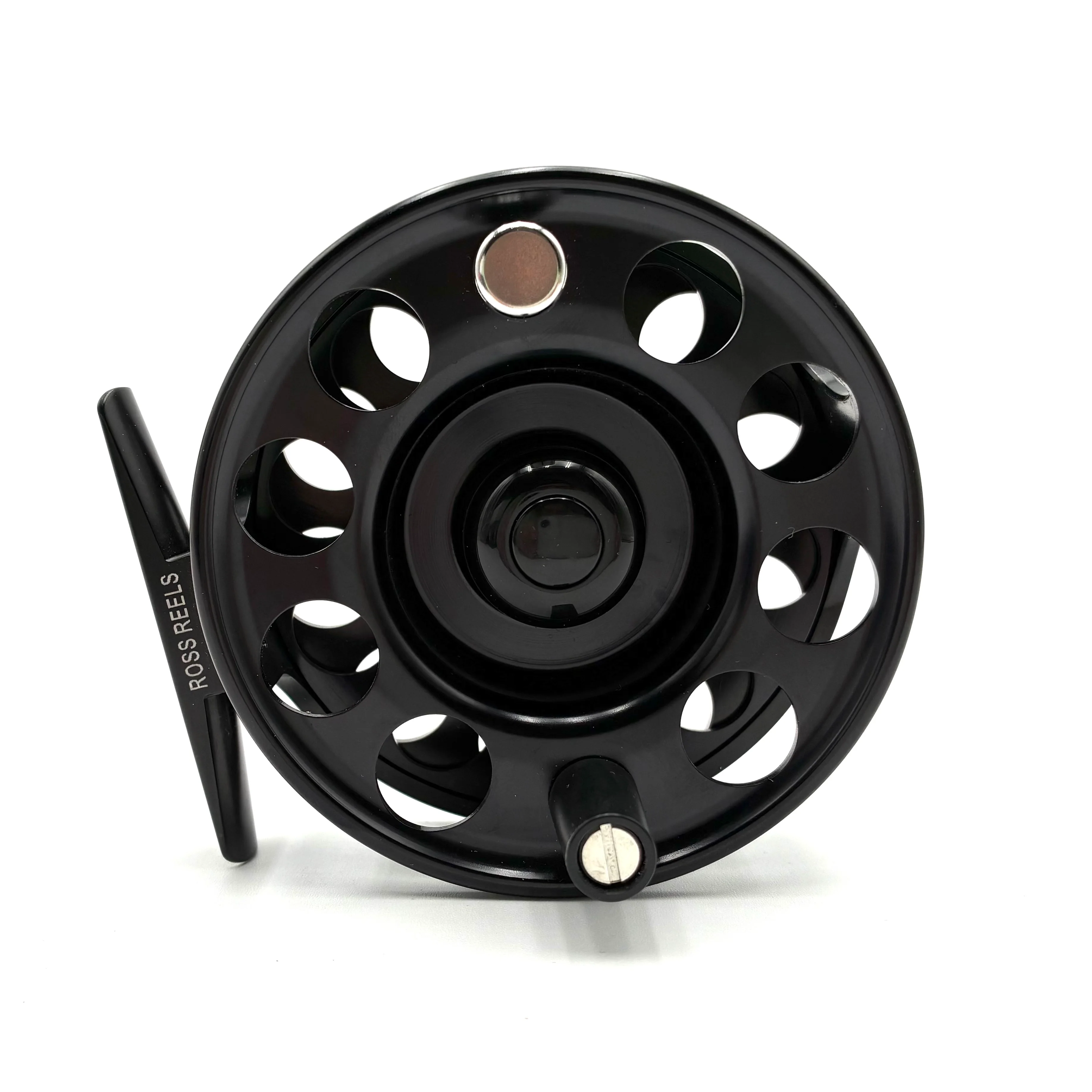 Used Reel - Ross Rhythm 3 - Fly Reel - Image 2