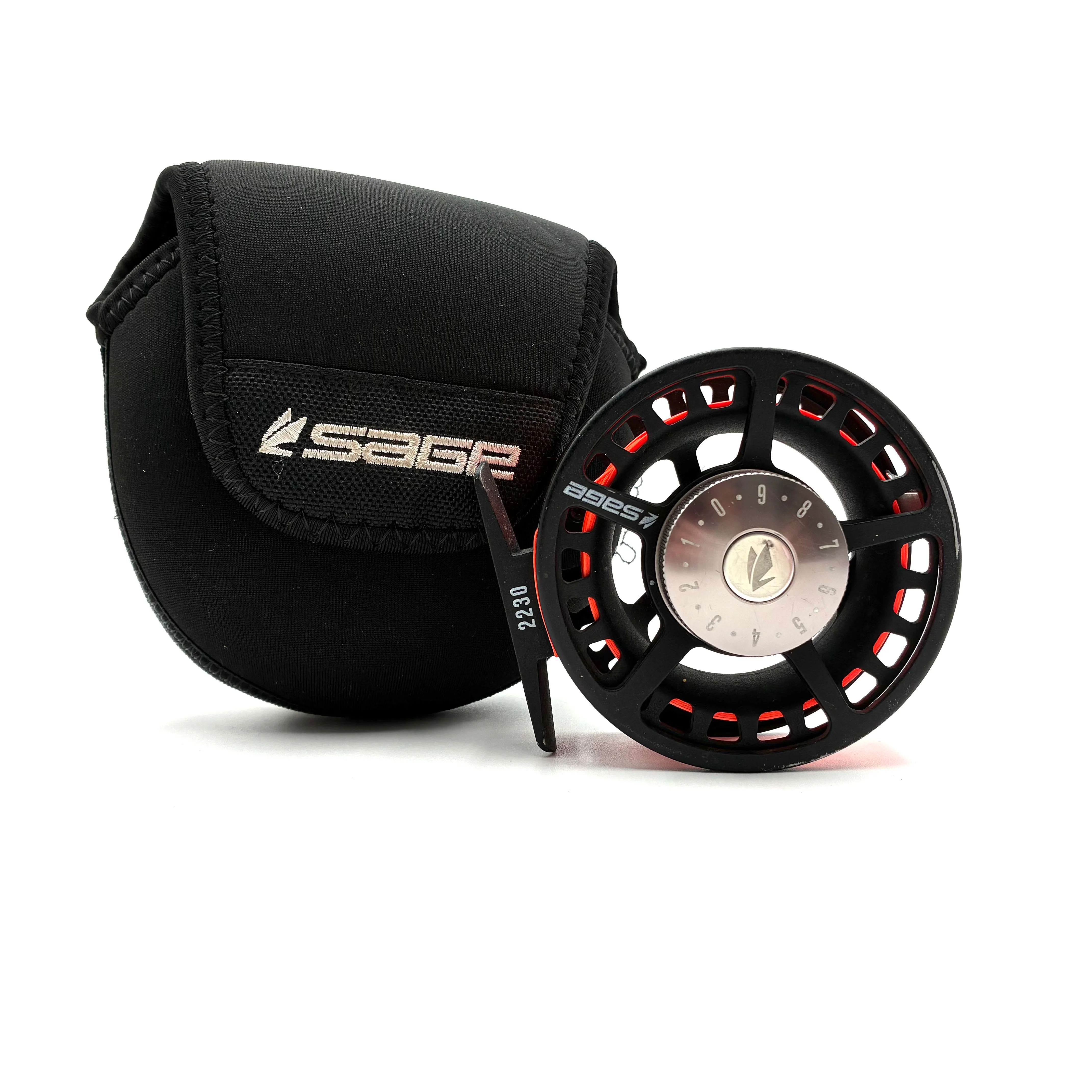 Used Reel - Sage 2230 - Fly Reel - Image 4