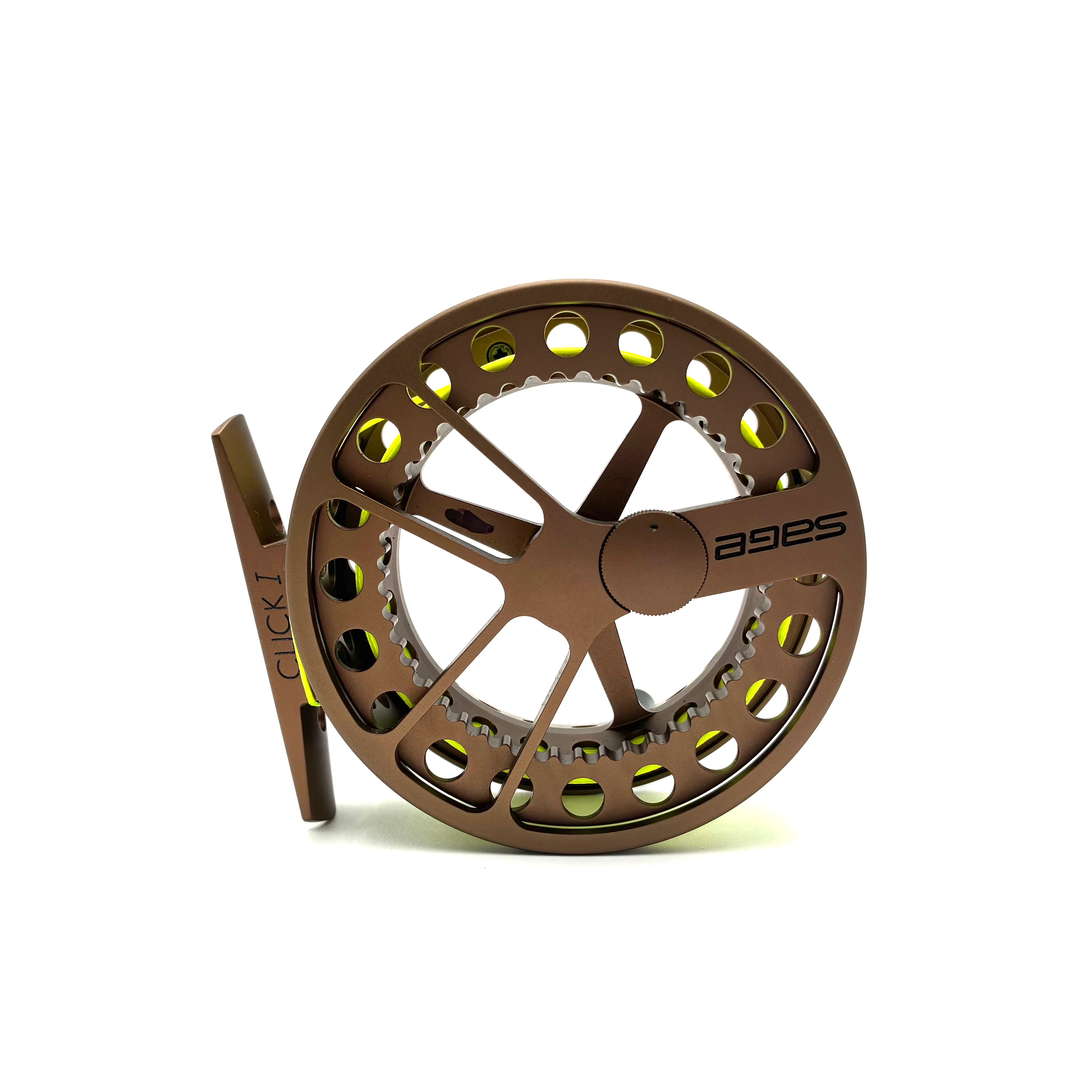 Used Reel - Sage Click 1 - Fly Reel