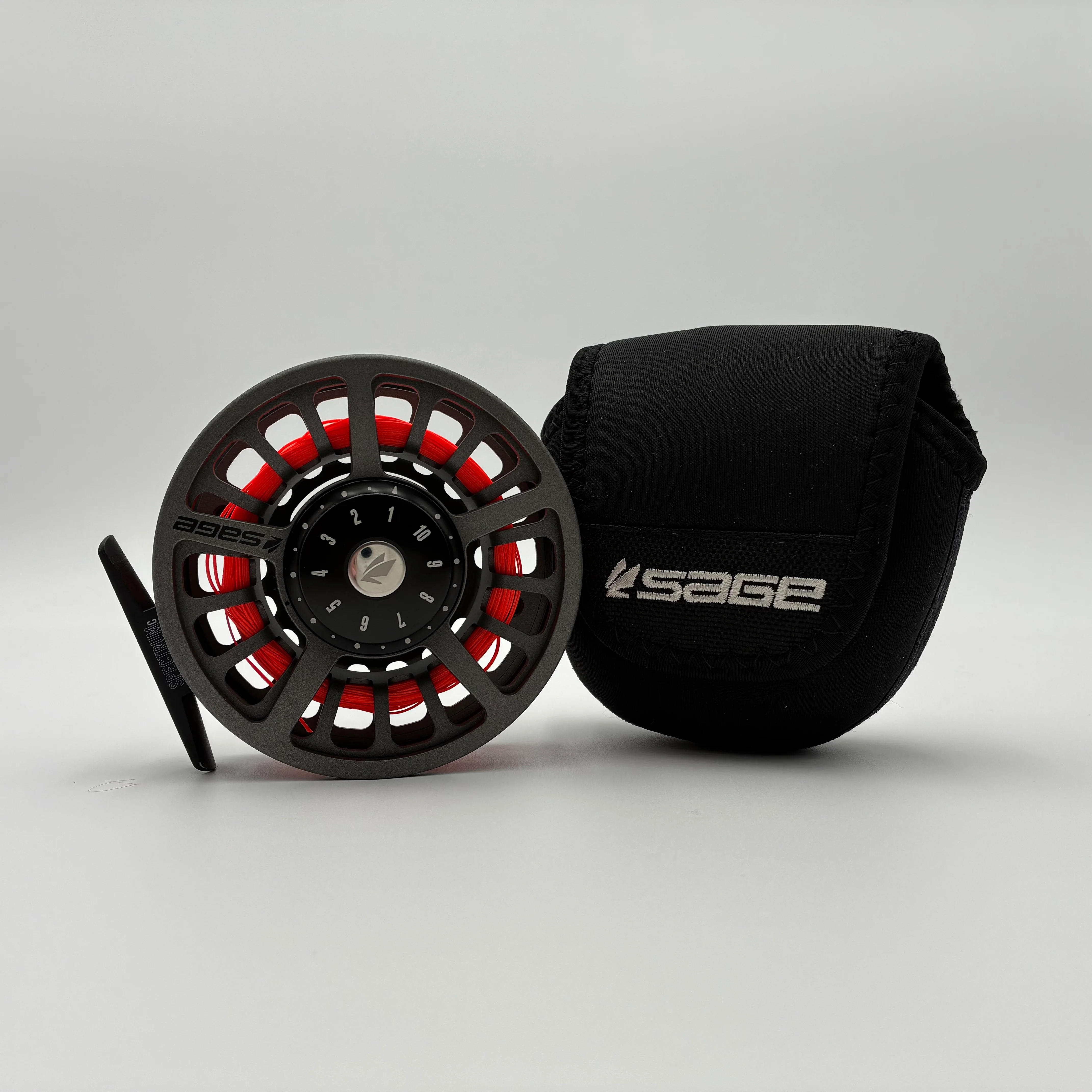 Used Reel - Sage Spectrum C 7/8 - Fly Reel - Image 4