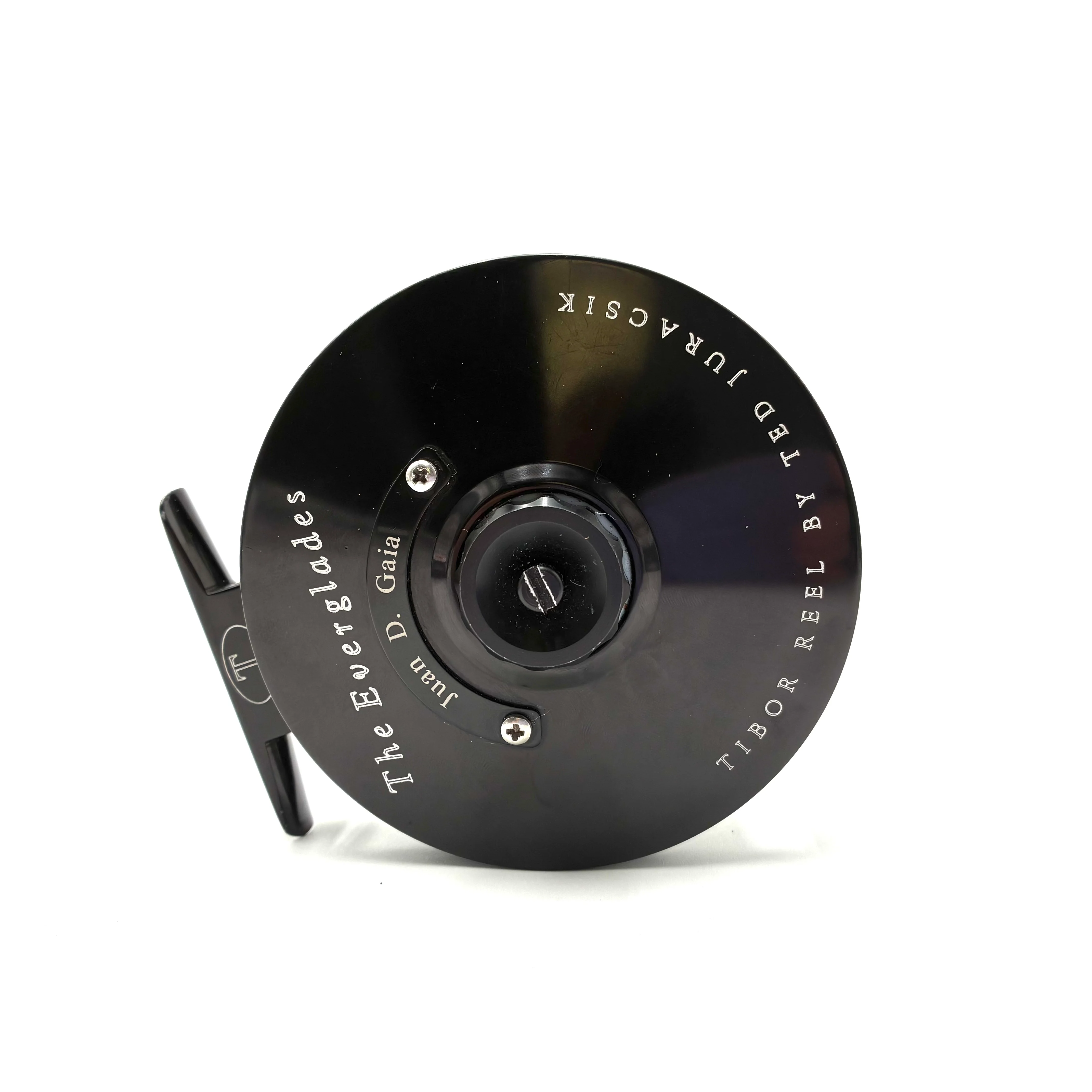 Used Reel - Tibor Everglades w/ Spare Spool- Fly Reel