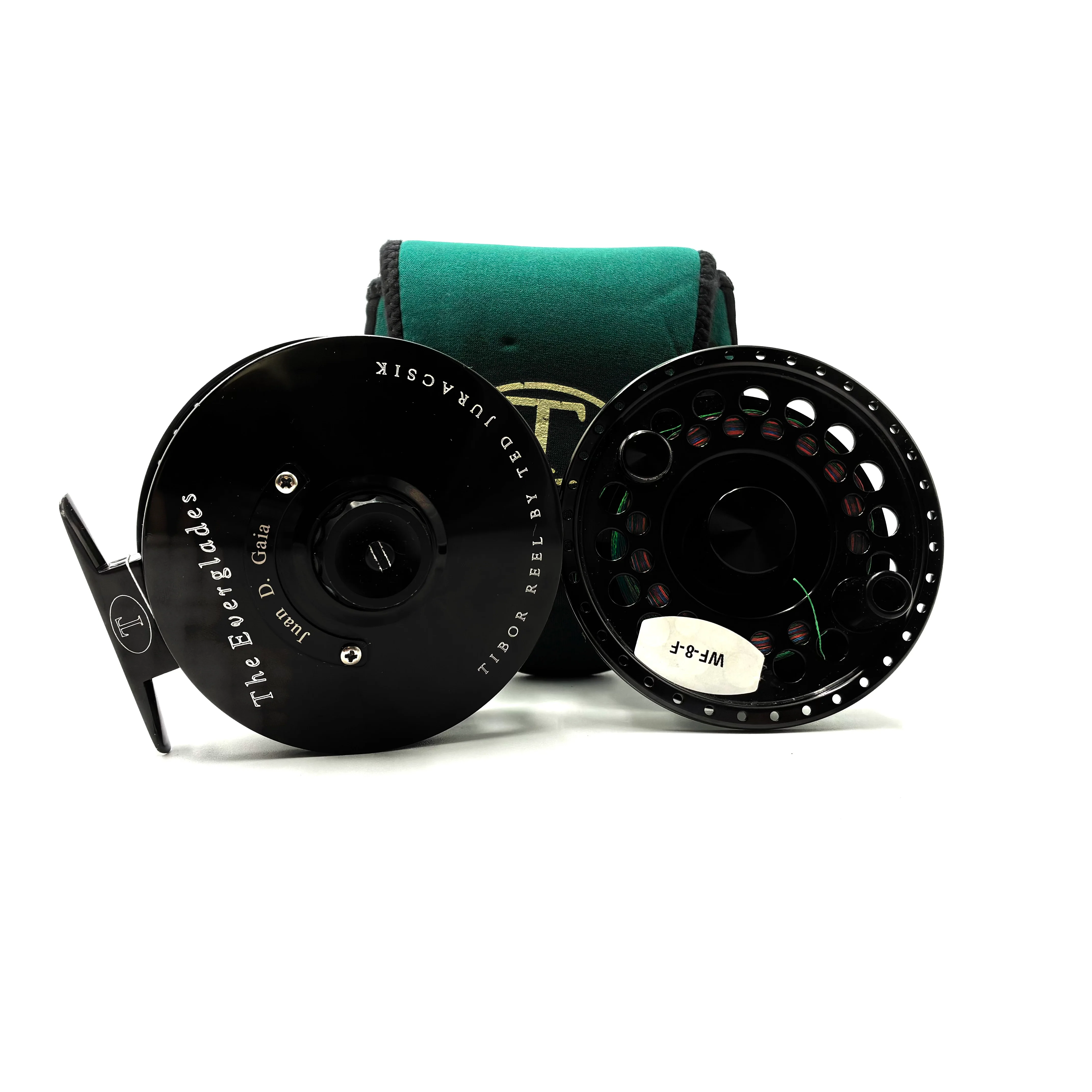 Used Reel - Tibor Everglades w/ Spare Spool- Fly Reel - Image 4