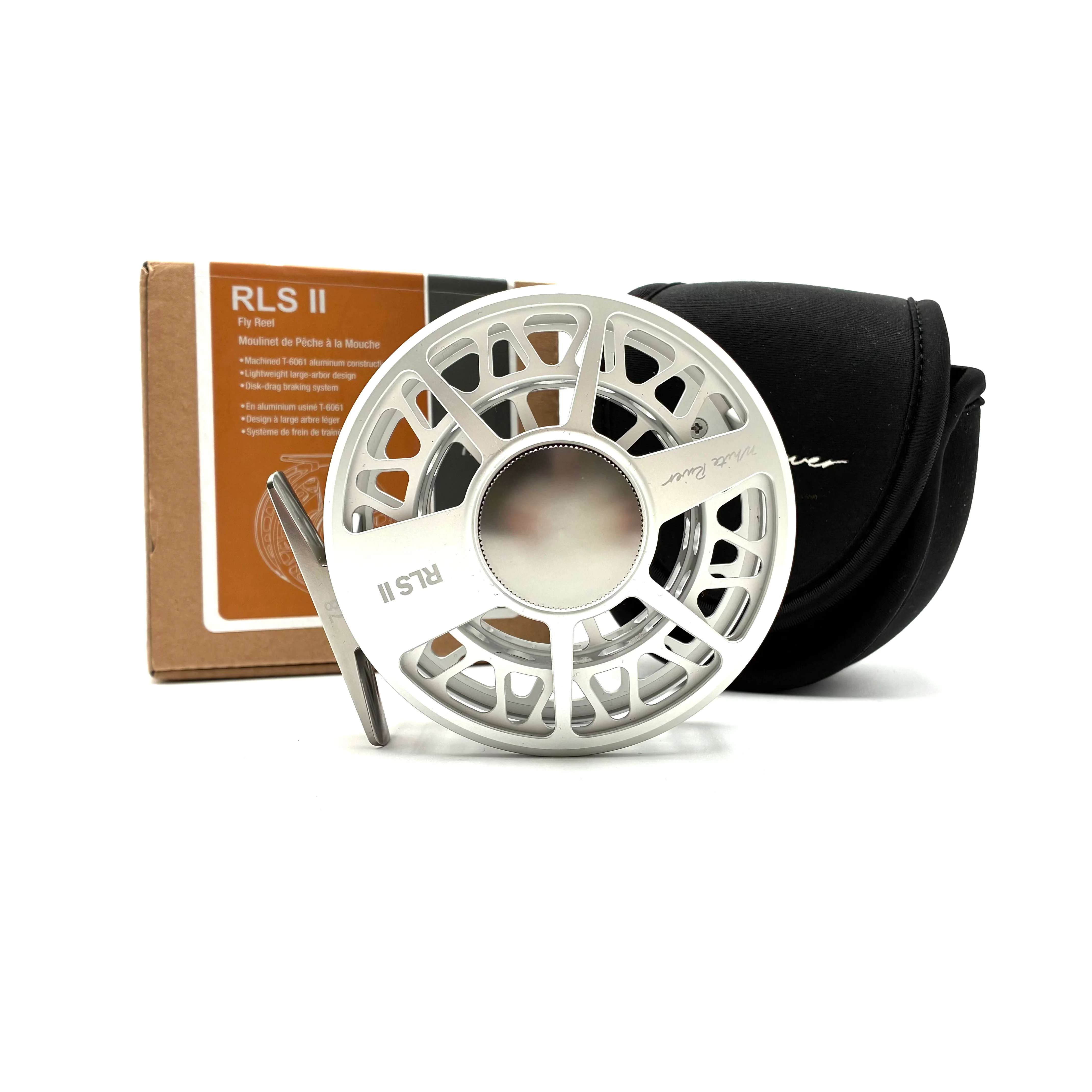 Used Reel - White River RLS II - Fly Reel - Image 4