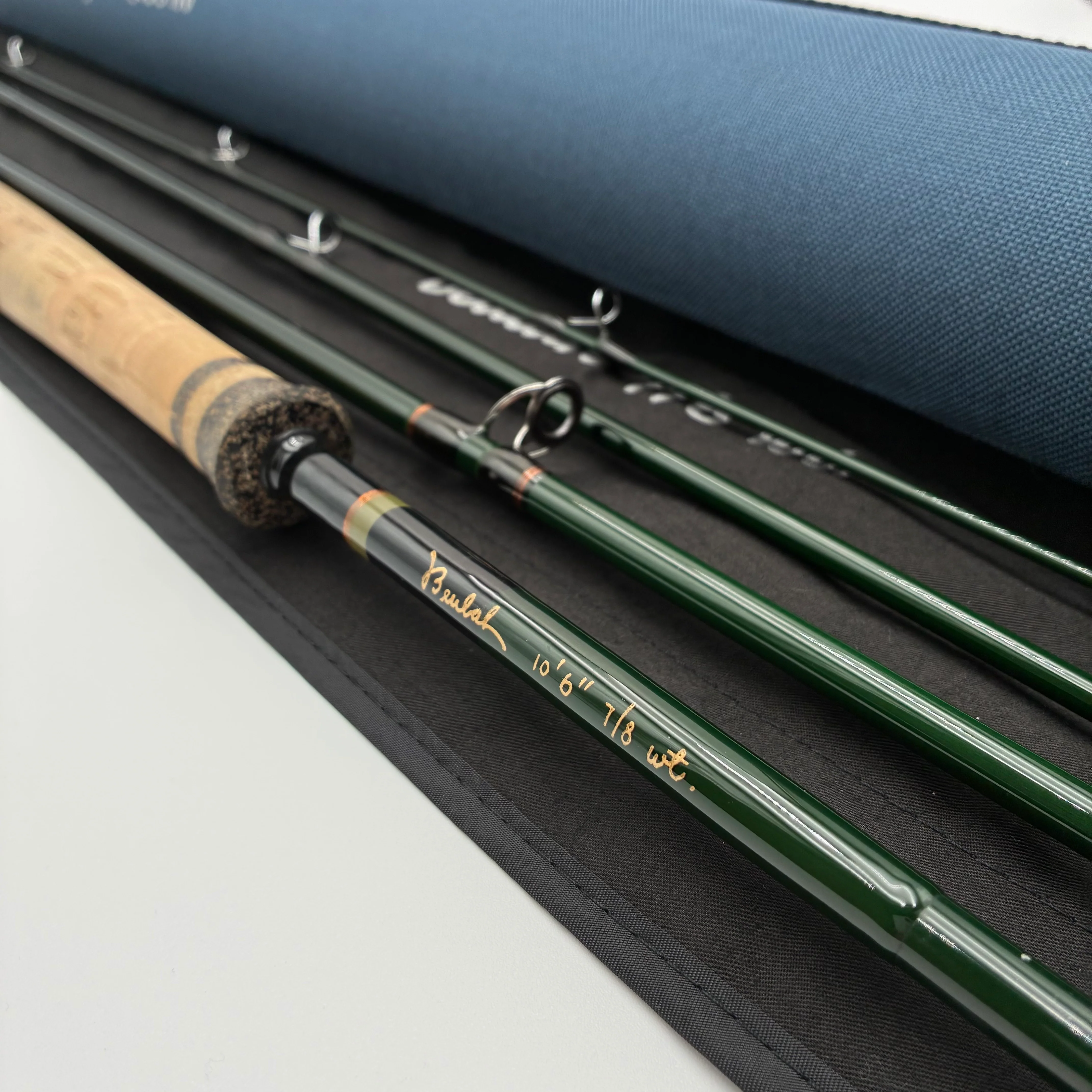 Used Rod - Beulah 10'6" 7/8wt - Switch Fly Rod - Image 2