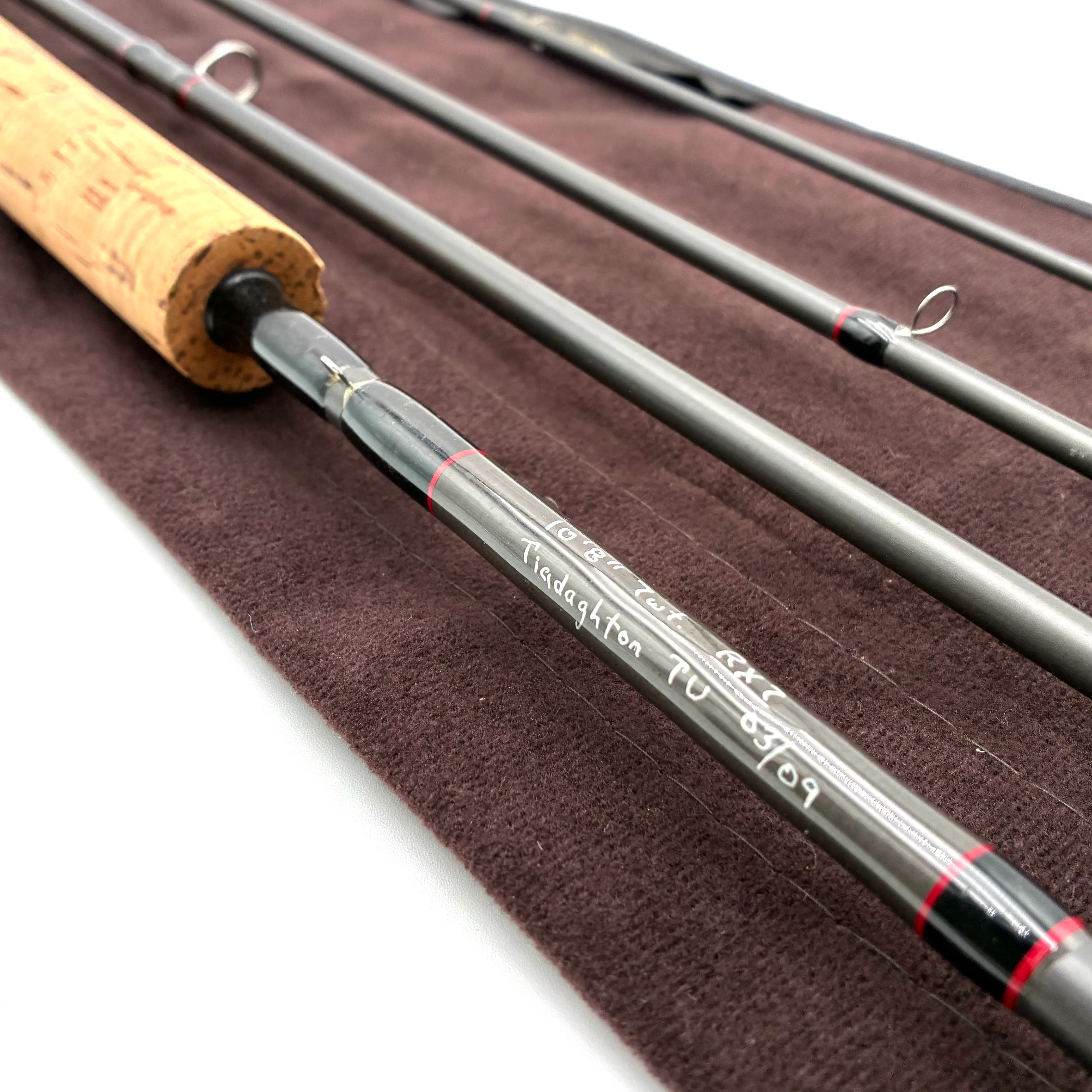Used Rod - Custom Orvis 10'8" 7wt Spey - Fly Rod - Image 2