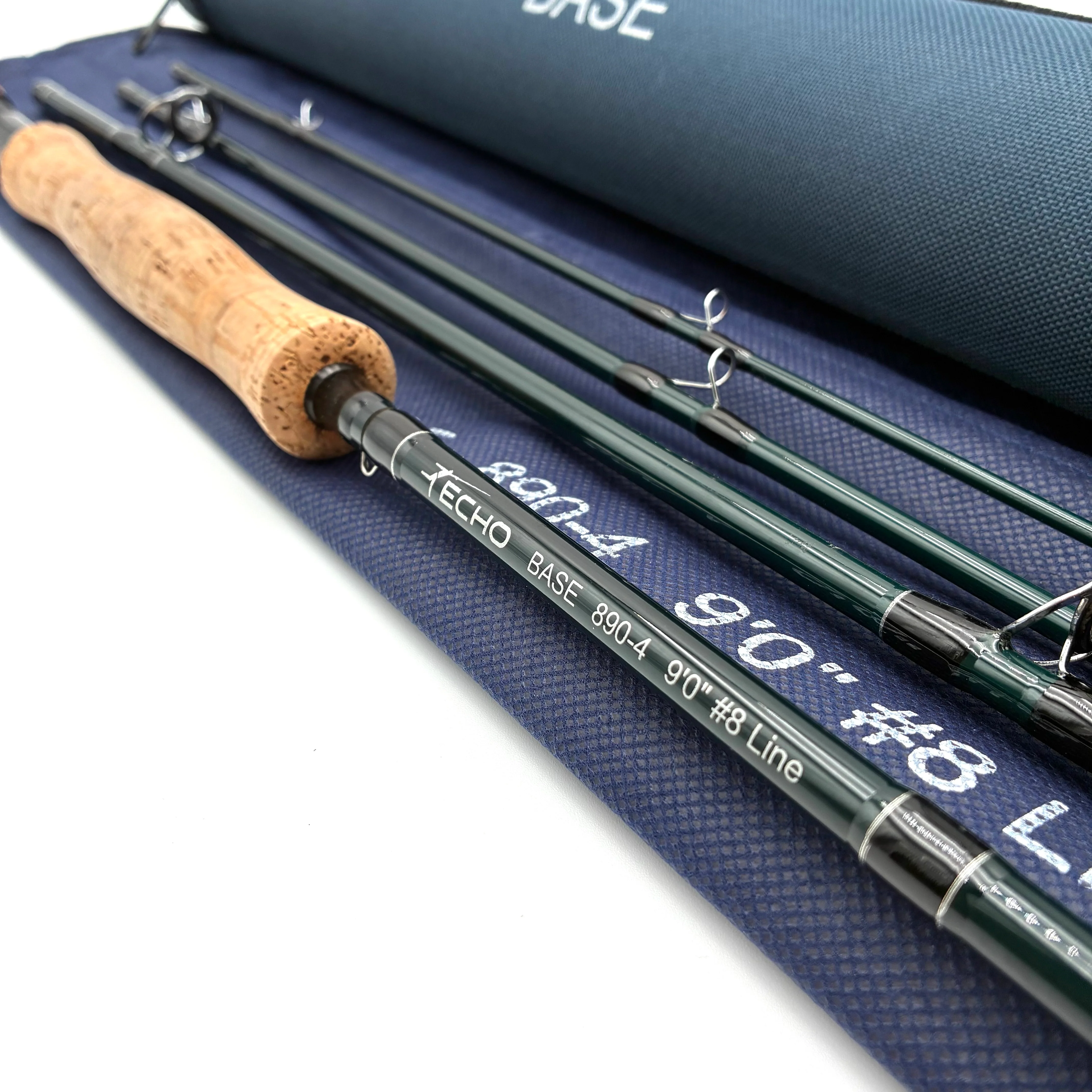 Used Rod - Echo Base 9' 8wt- Fly Rod - Image 2