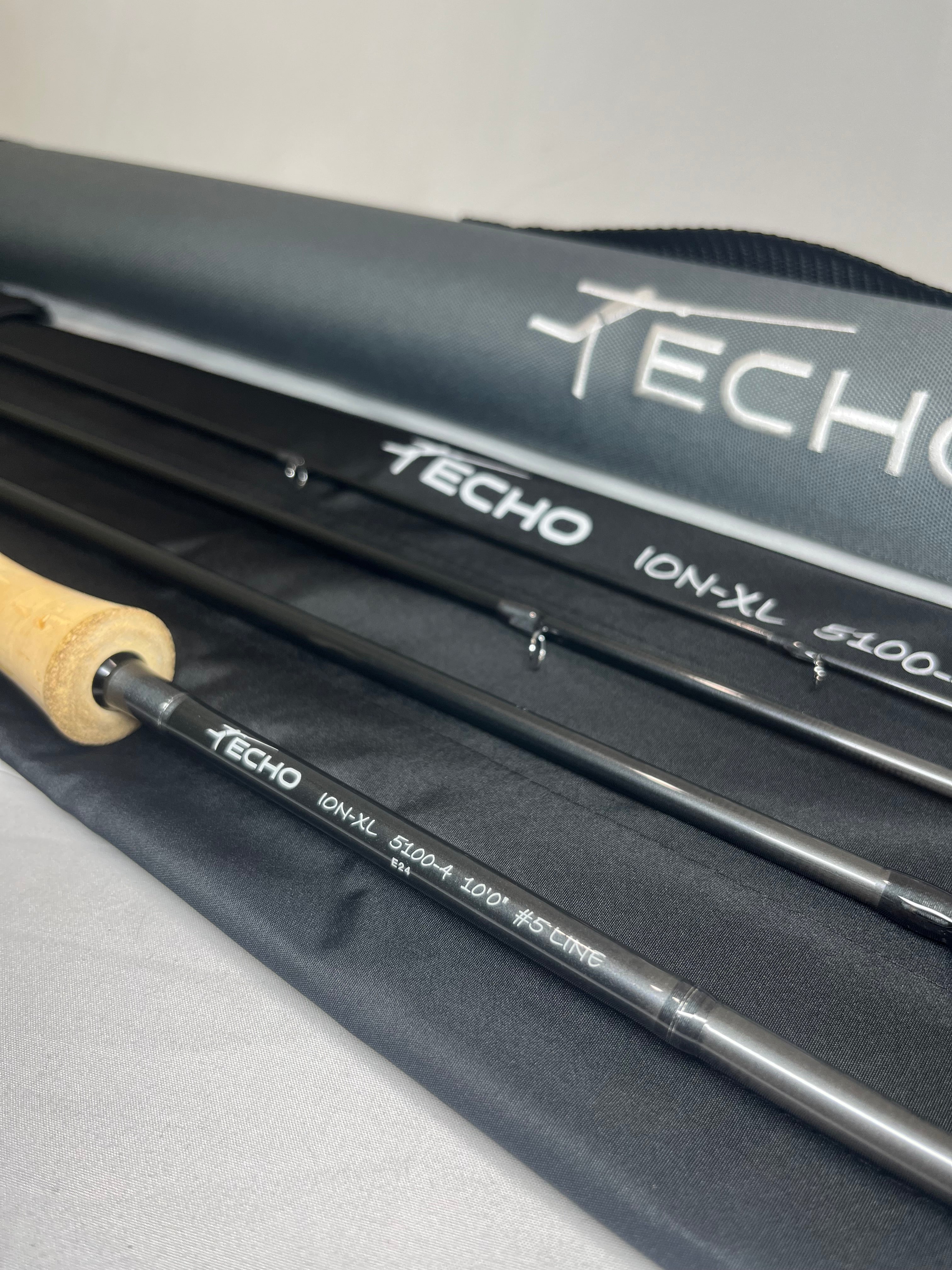Used Rod - Echo Ion XL 10' 5wt - Fly Rod - Image 2