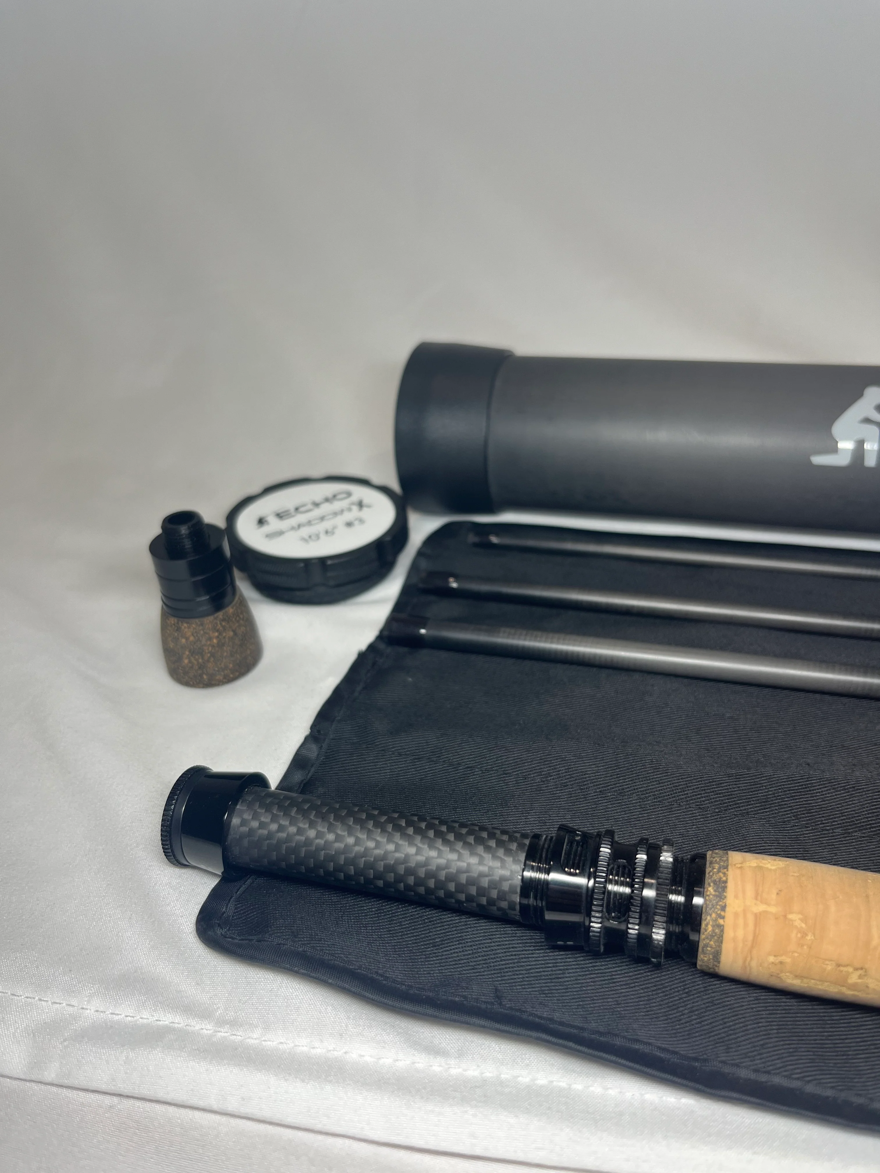 Used Rod - Echo Shadow X 10' 6" 3wt- Fly Rod - Image 4