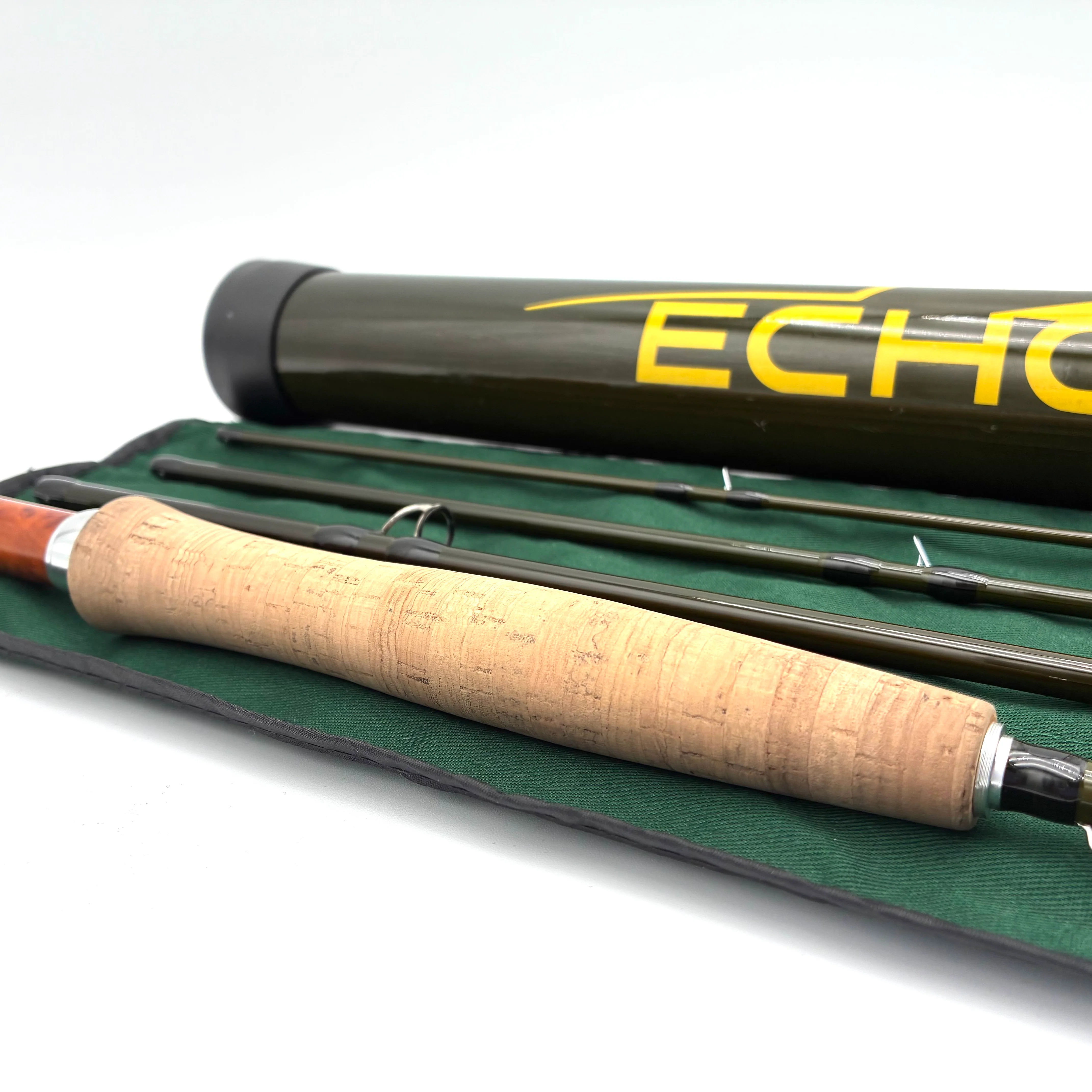 Used Rod - Echo Trout X 9' 5wt - Fly Rod - Image 3
