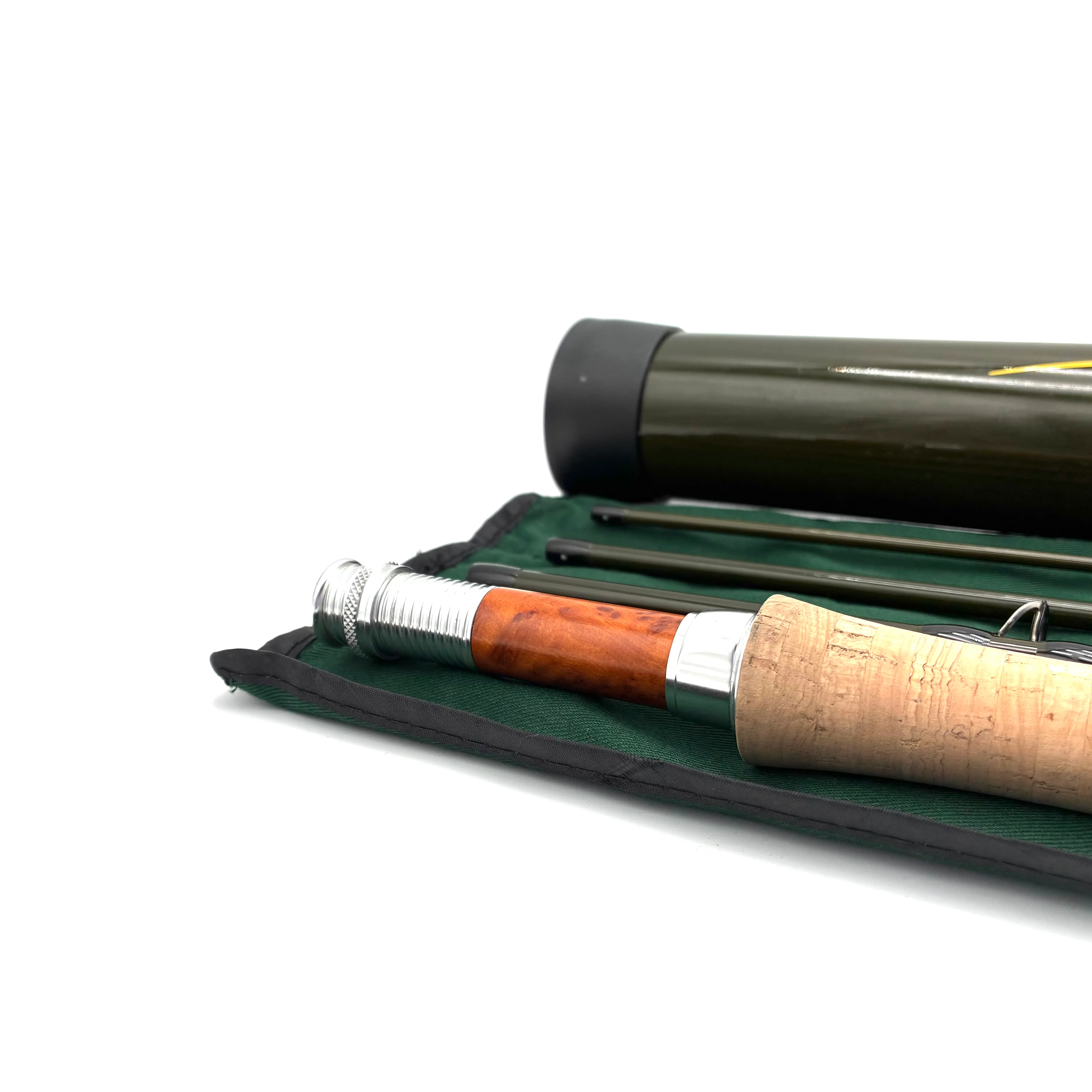 Used Rod - Echo Trout X 9' 5wt - Fly Rod - Image 4